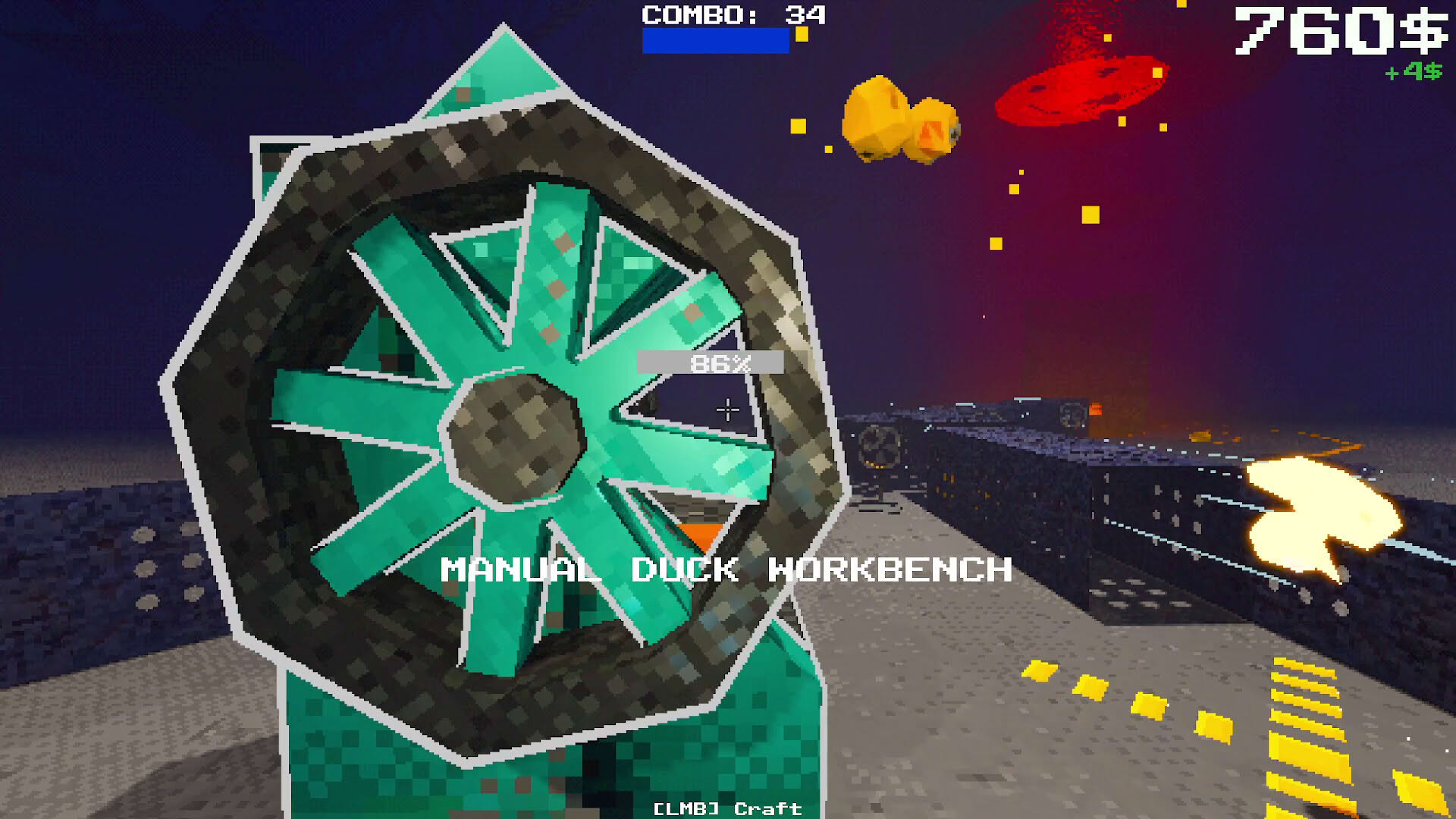 Screenshot for Project P.I.T.T.