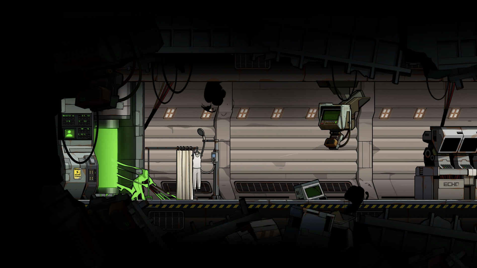 Screenshot for Echo Zero