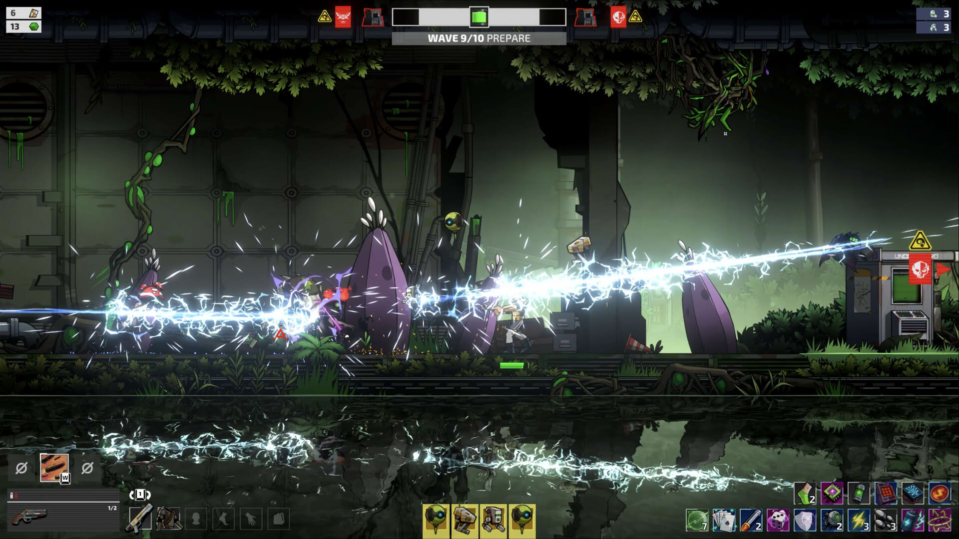 Screenshot for Echo Zero