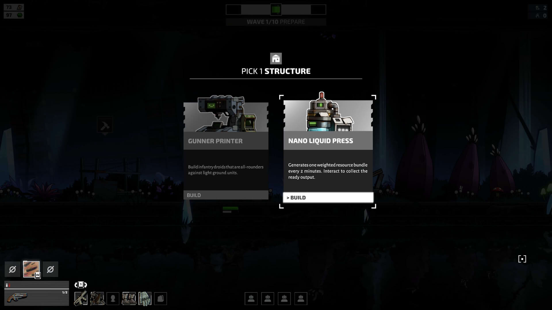 Screenshot for Echo Zero