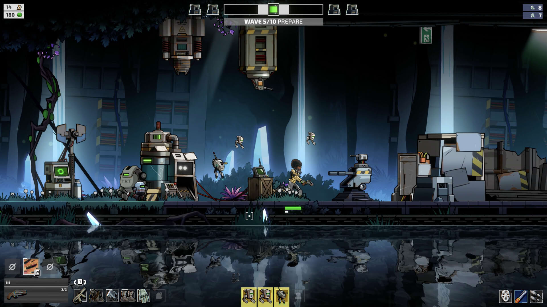 Screenshot for Echo Zero