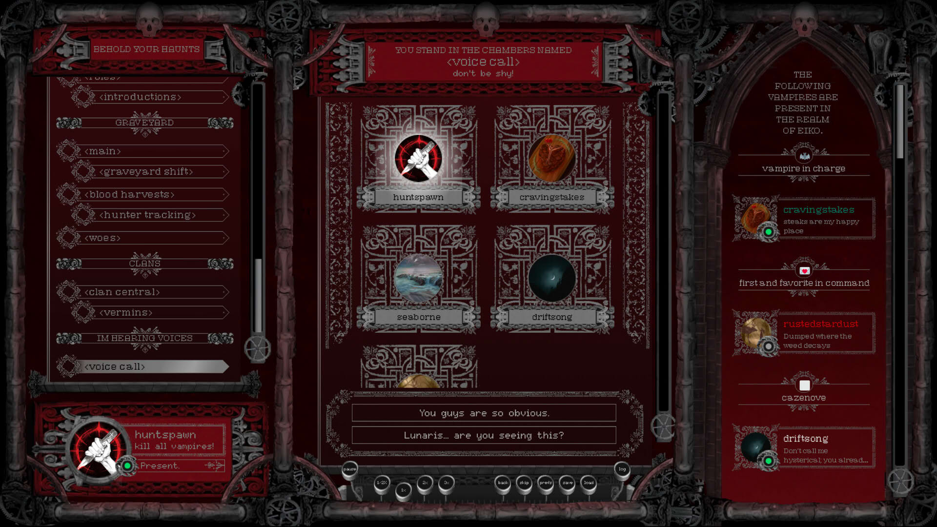 Screenshot for Bloodlust.exe