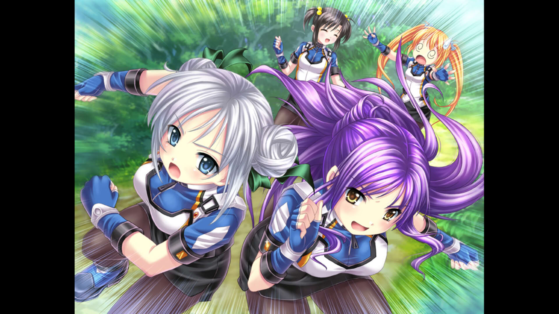 Screenshot for Norn Saber: The Guardian's Oath