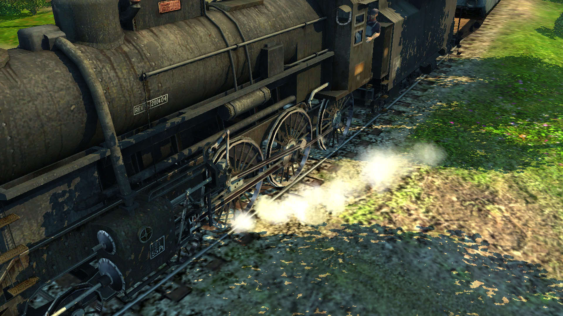 Screenshot for Rush for Berlin