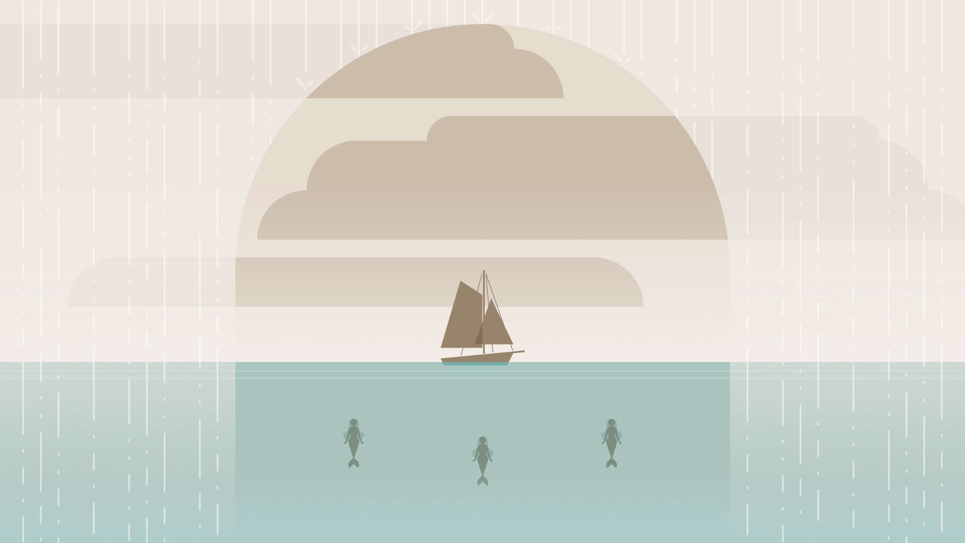 Screenshot for Burly Men at Sea