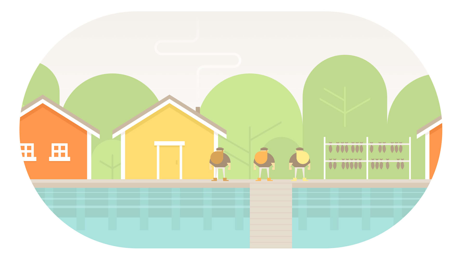 Screenshot for Burly Men at Sea