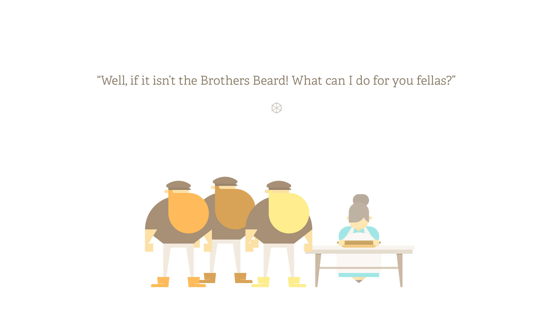 Screenshot for Burly Men at Sea