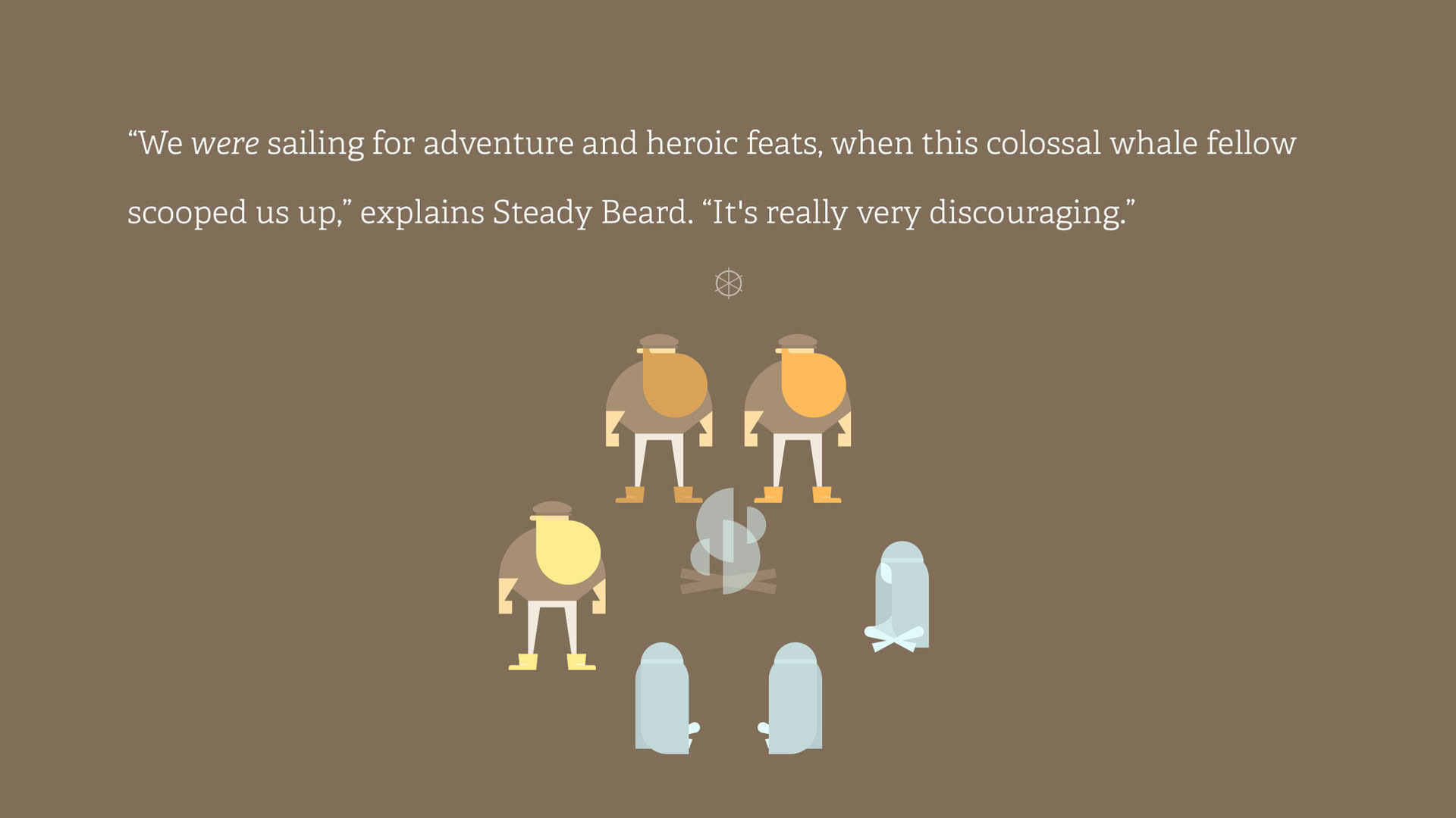 Screenshot for Burly Men at Sea