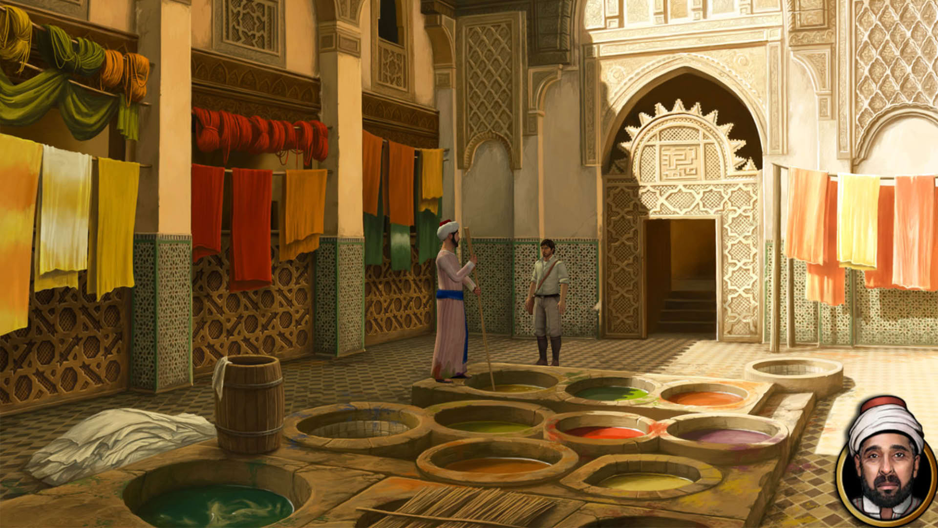Screenshot for Lost Horizon