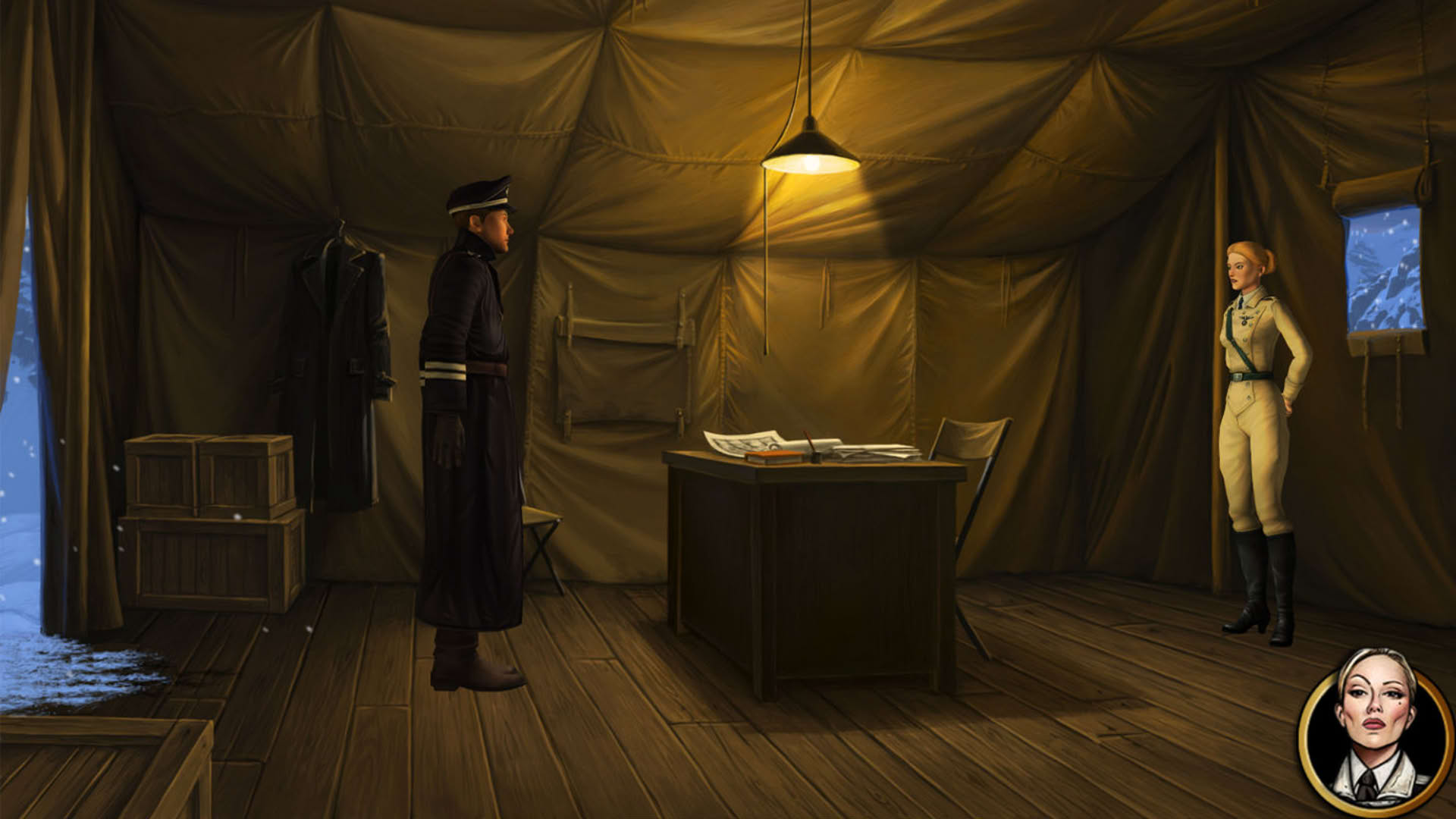 Screenshot for Lost Horizon