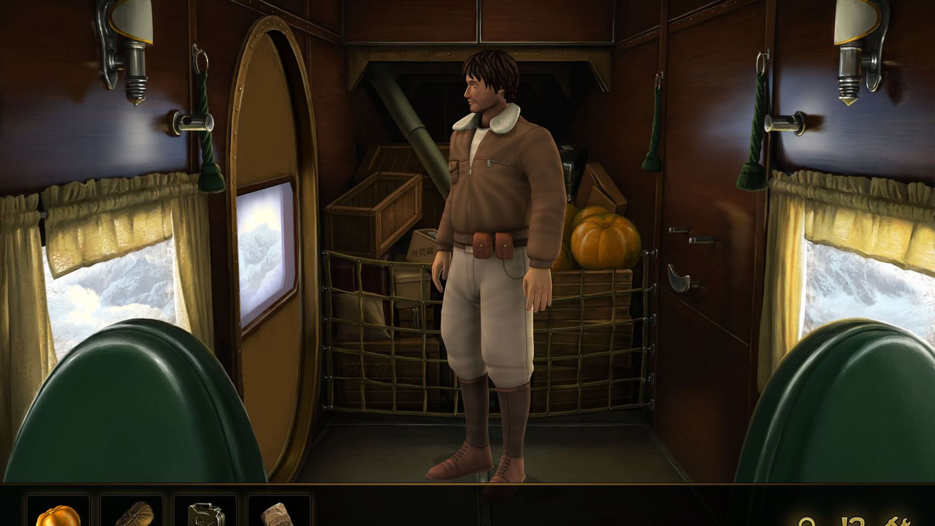 Screenshot for Lost Horizon