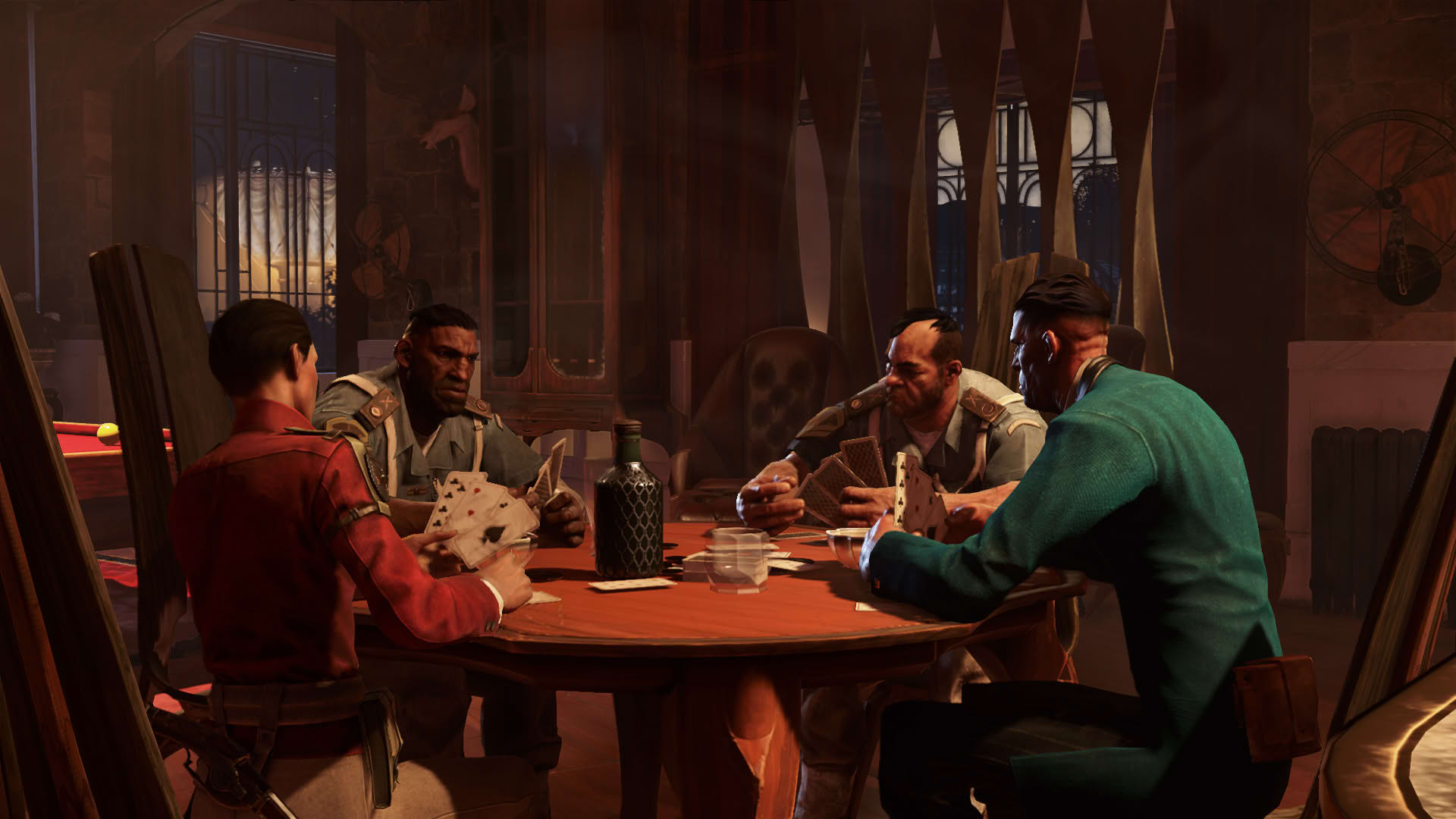 Screenshot for Dishonored 2