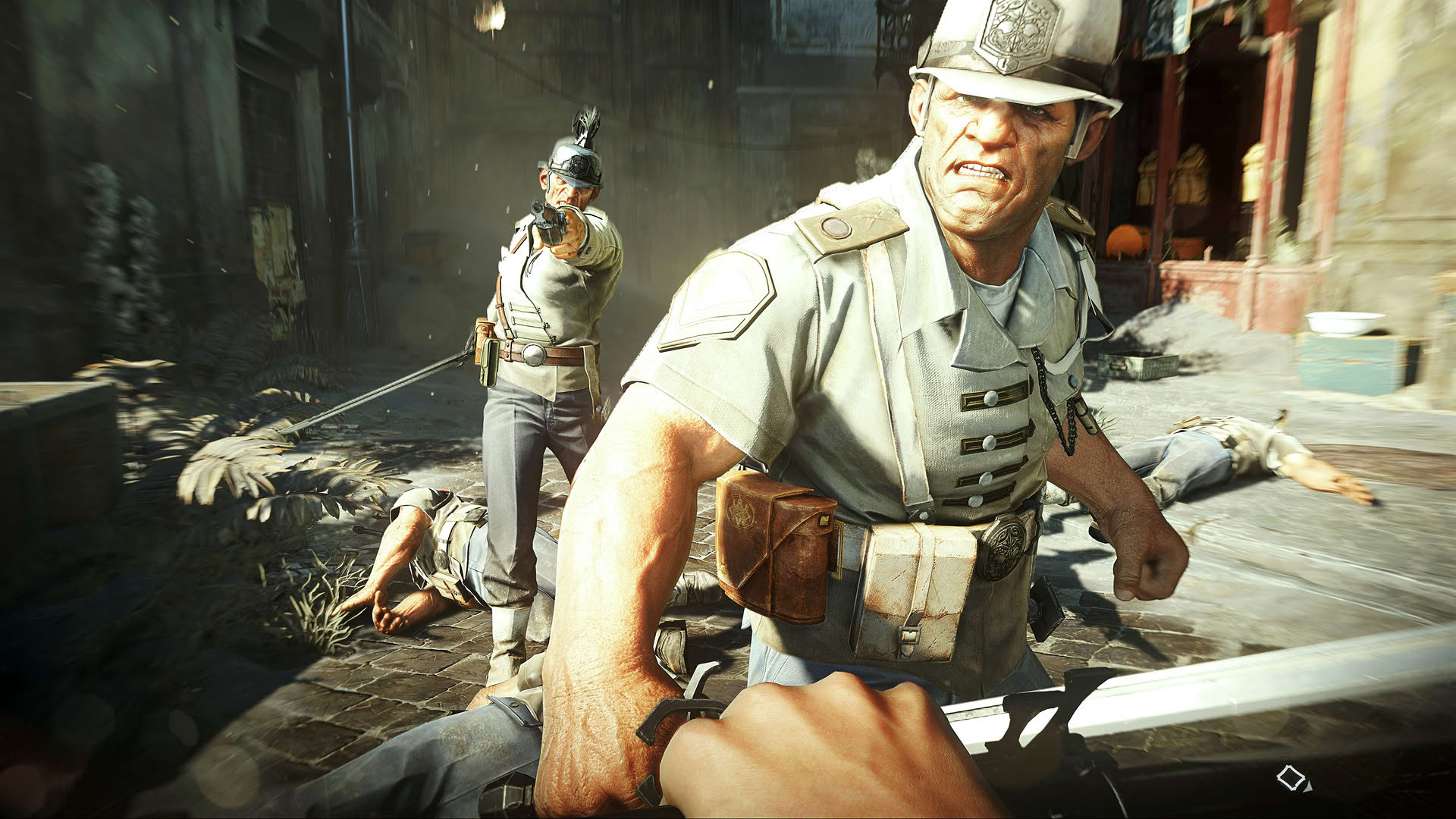 Screenshot for Dishonored 2