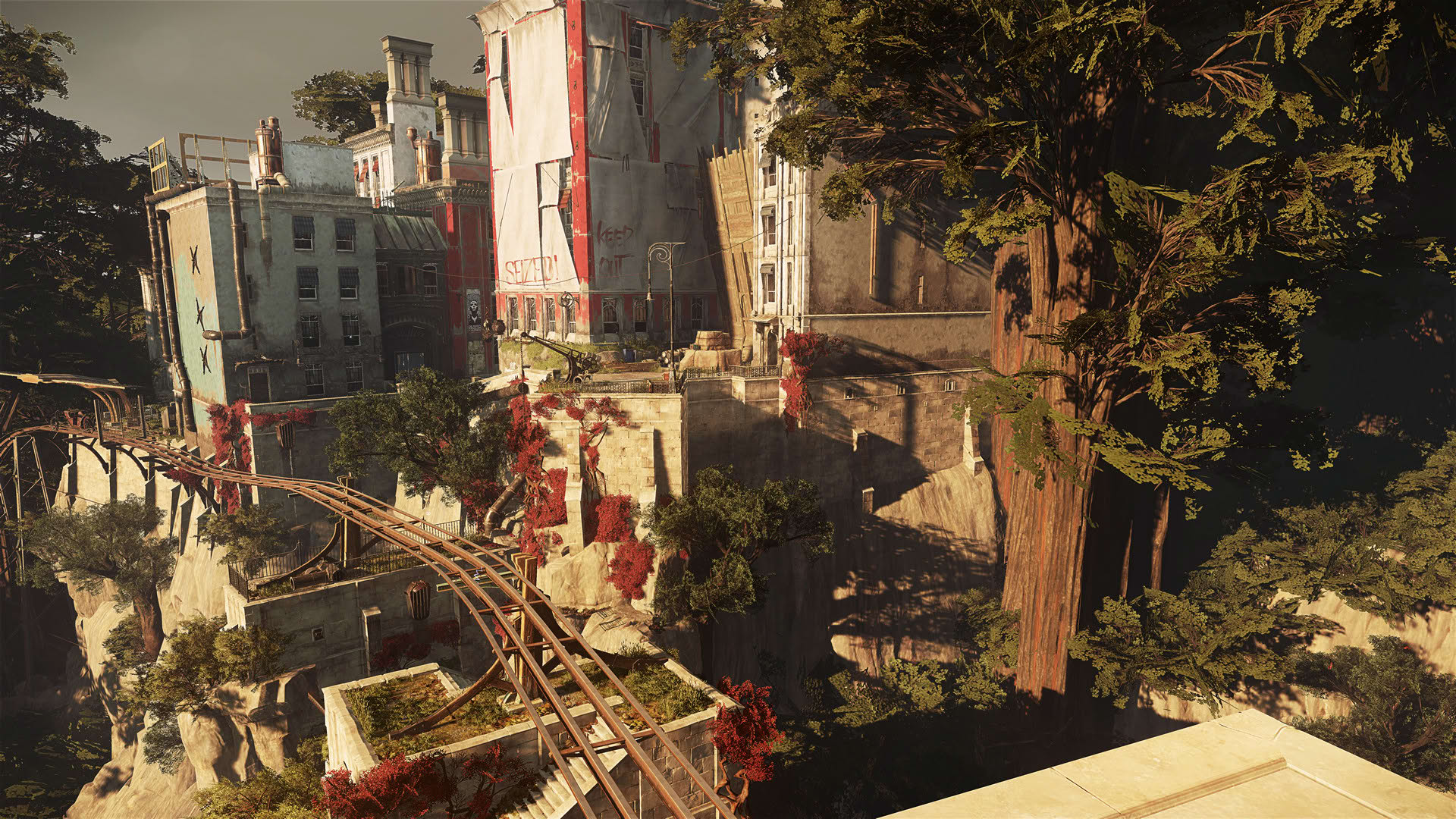 Screenshot for Dishonored 2