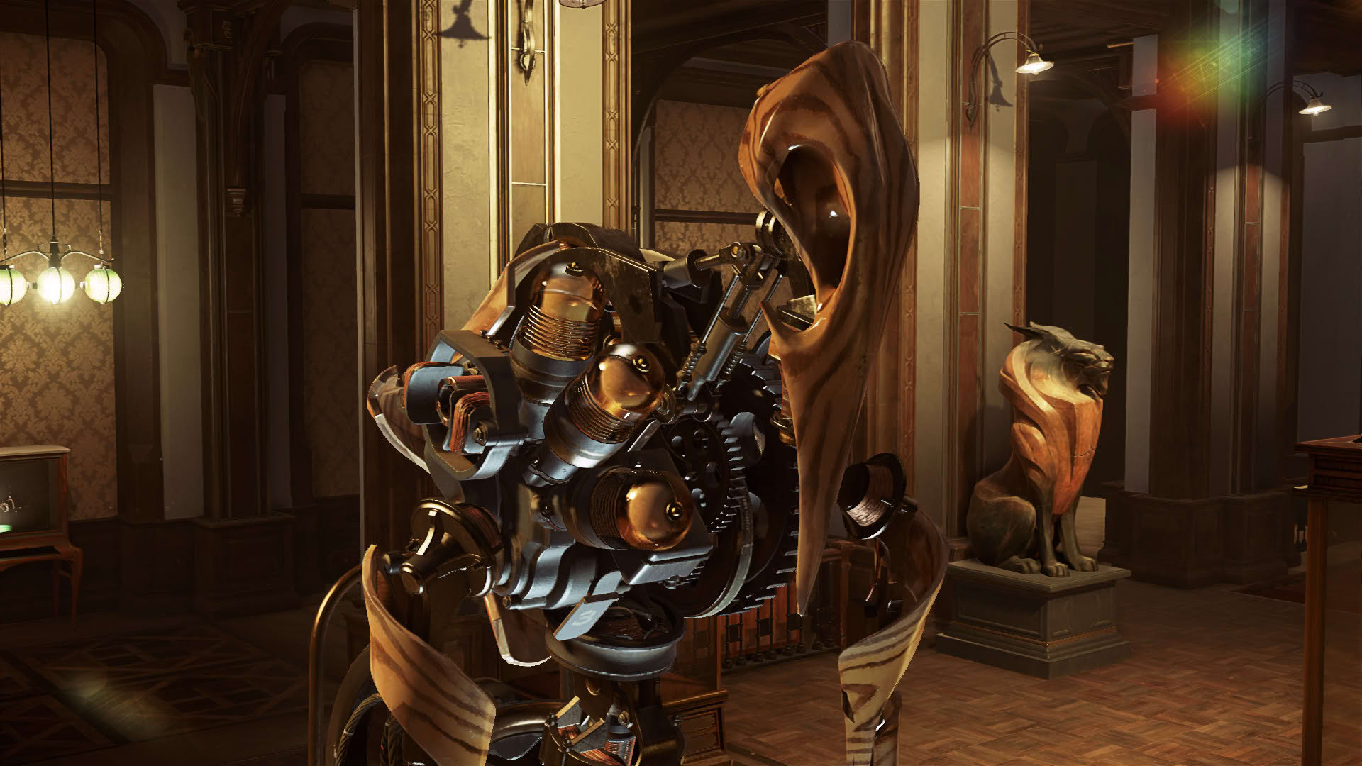 Screenshot for Dishonored 2