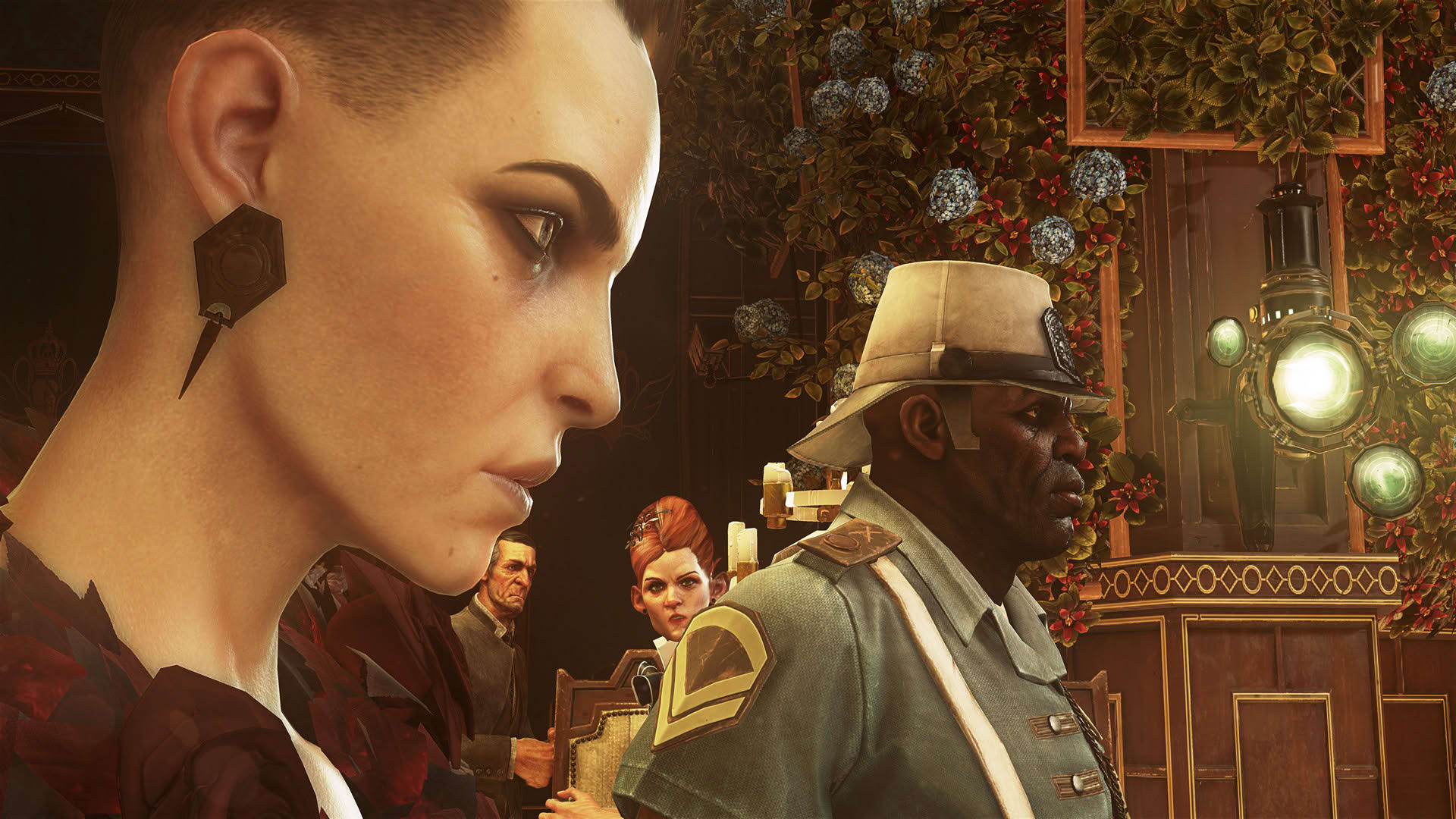 Screenshot for Dishonored 2