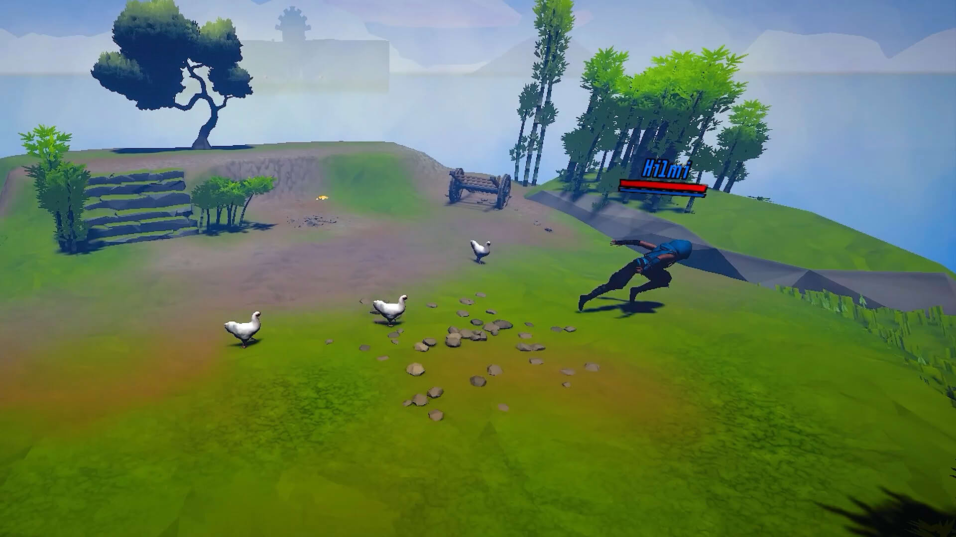 Screenshot for Arcane Rivals