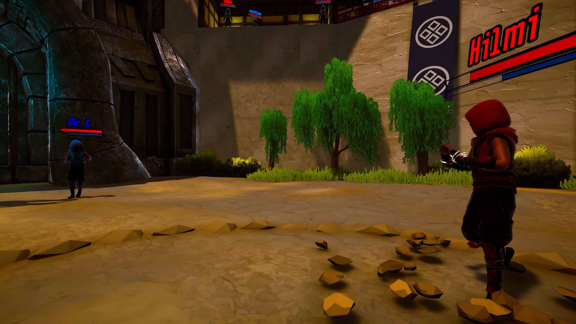Screenshot for Arcane Rivals