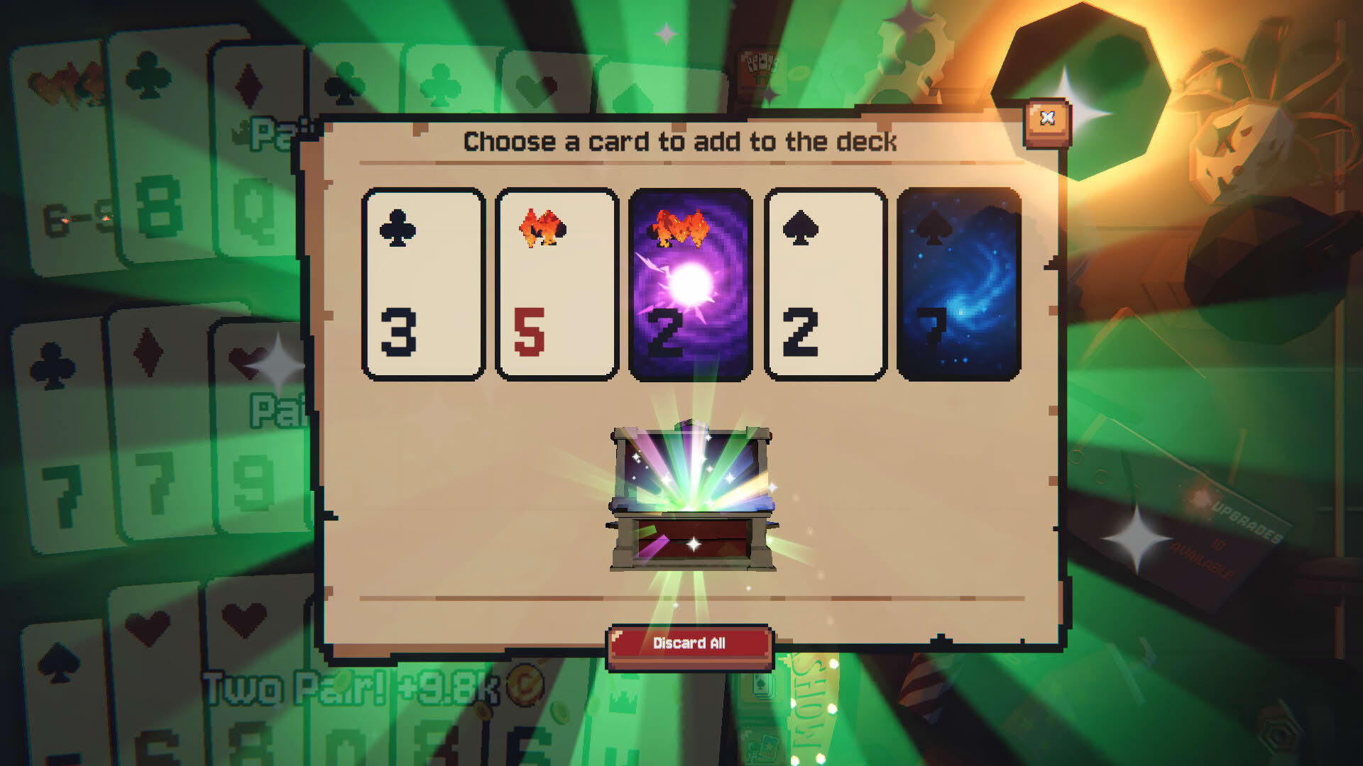 Screenshot for This Ain’t Even Poker, Ya Joker