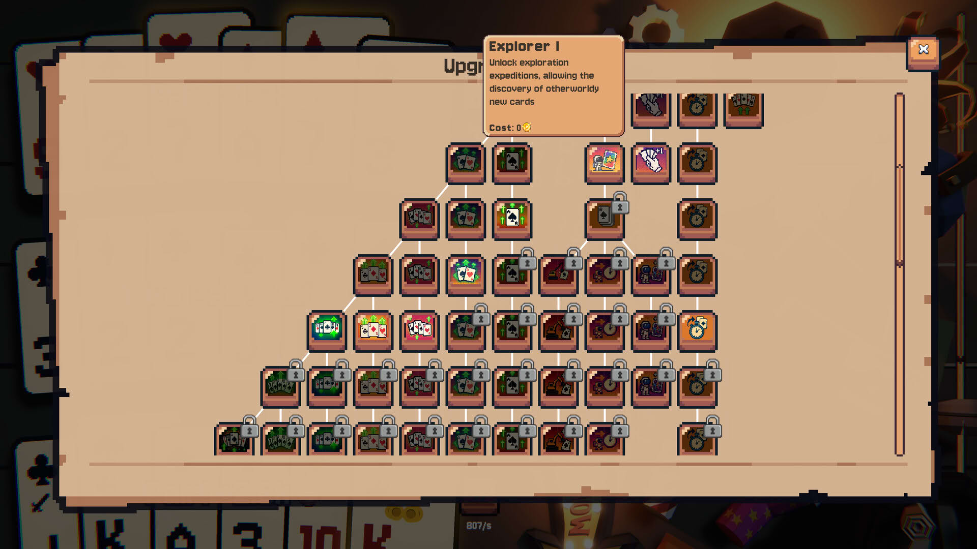 Screenshot for This Ain’t Even Poker, Ya Joker