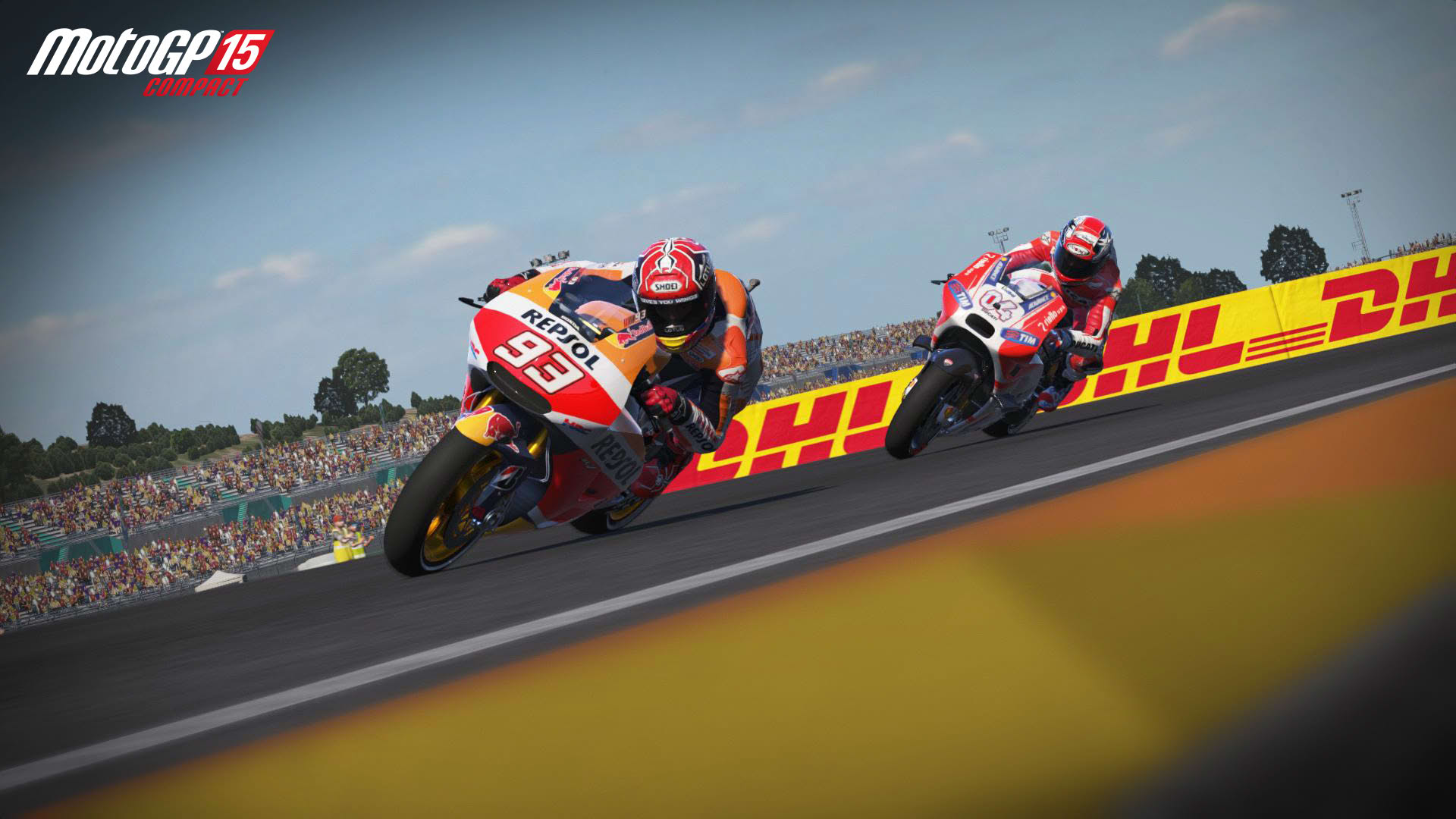 Screenshot for MotoGP 15 Compact