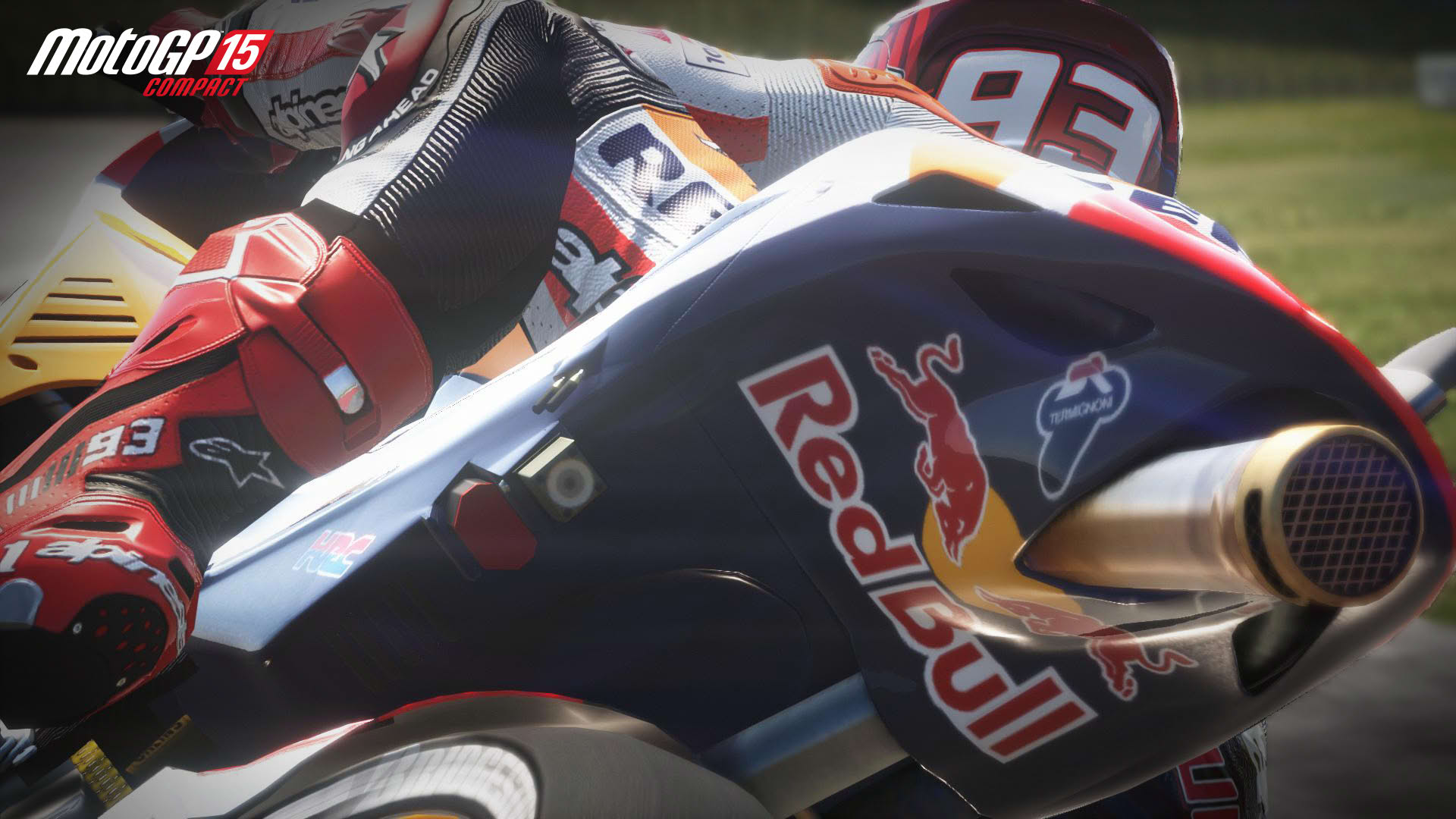 Screenshot for MotoGP 15 Compact