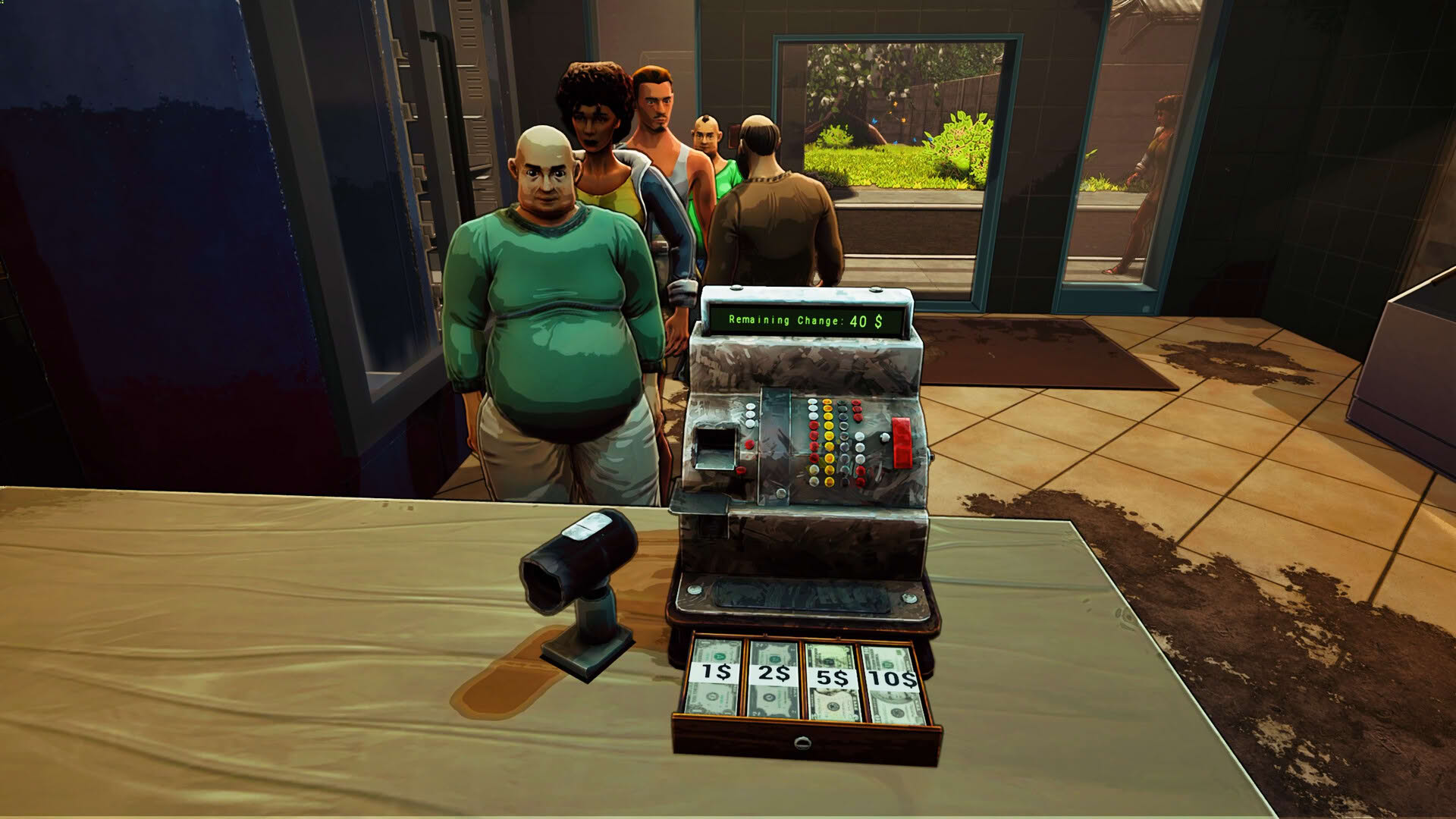 Screenshot for Zombutcher