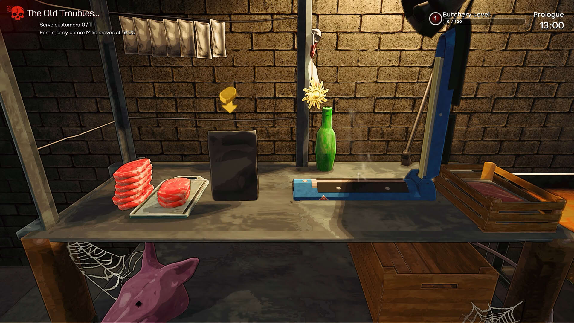 Screenshot for Zombutcher