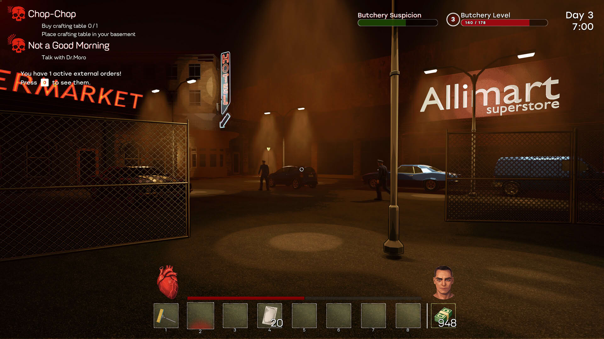 Screenshot for Zombutcher