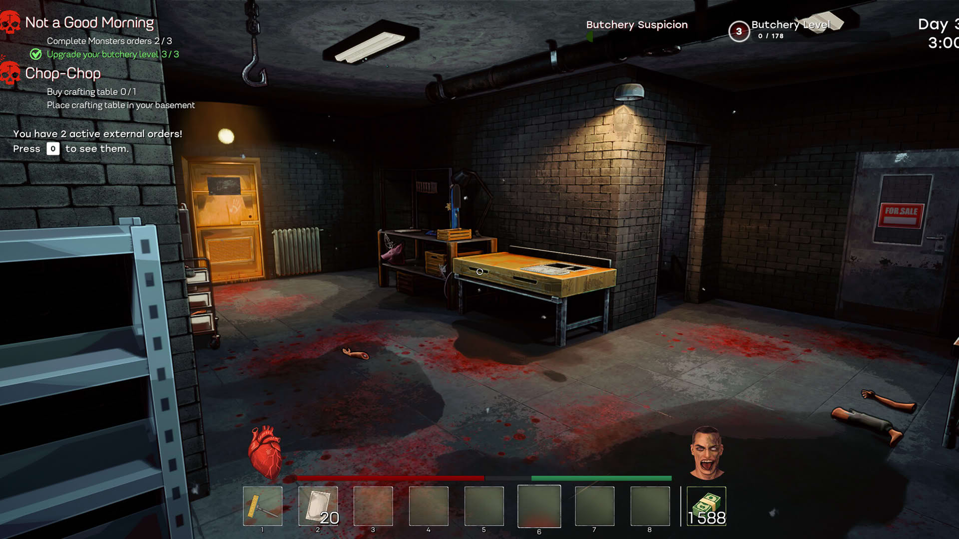 Screenshot for Zombutcher