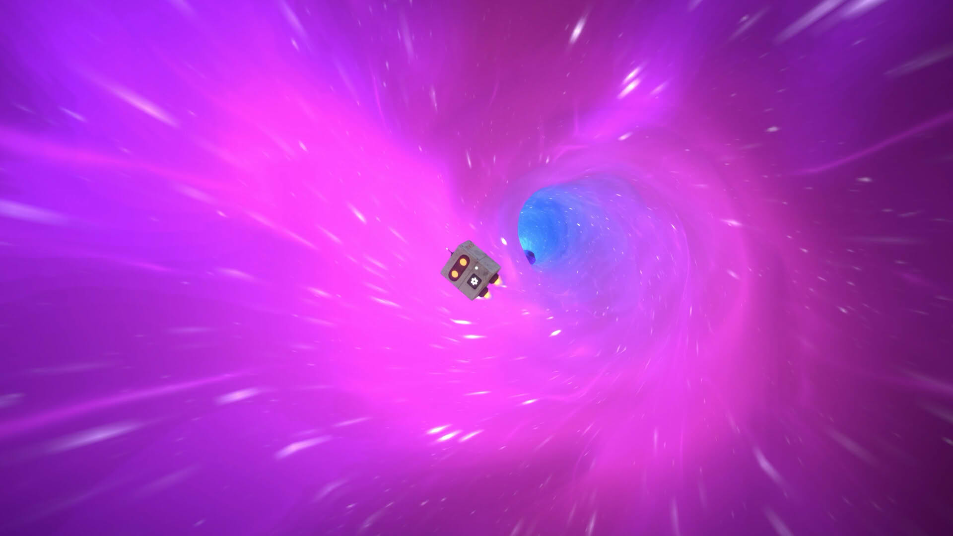 Screenshot for Paradoxical