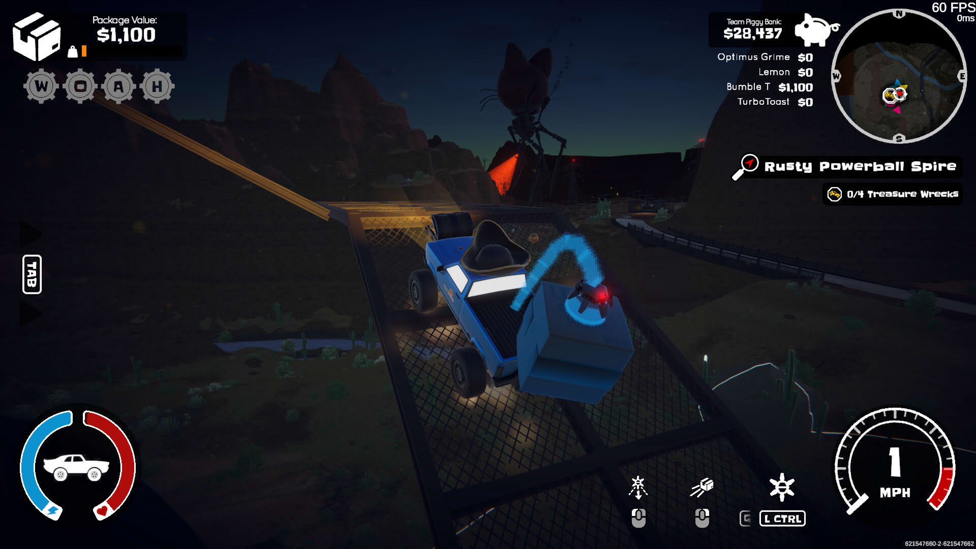 Screenshot for Without A Hitch