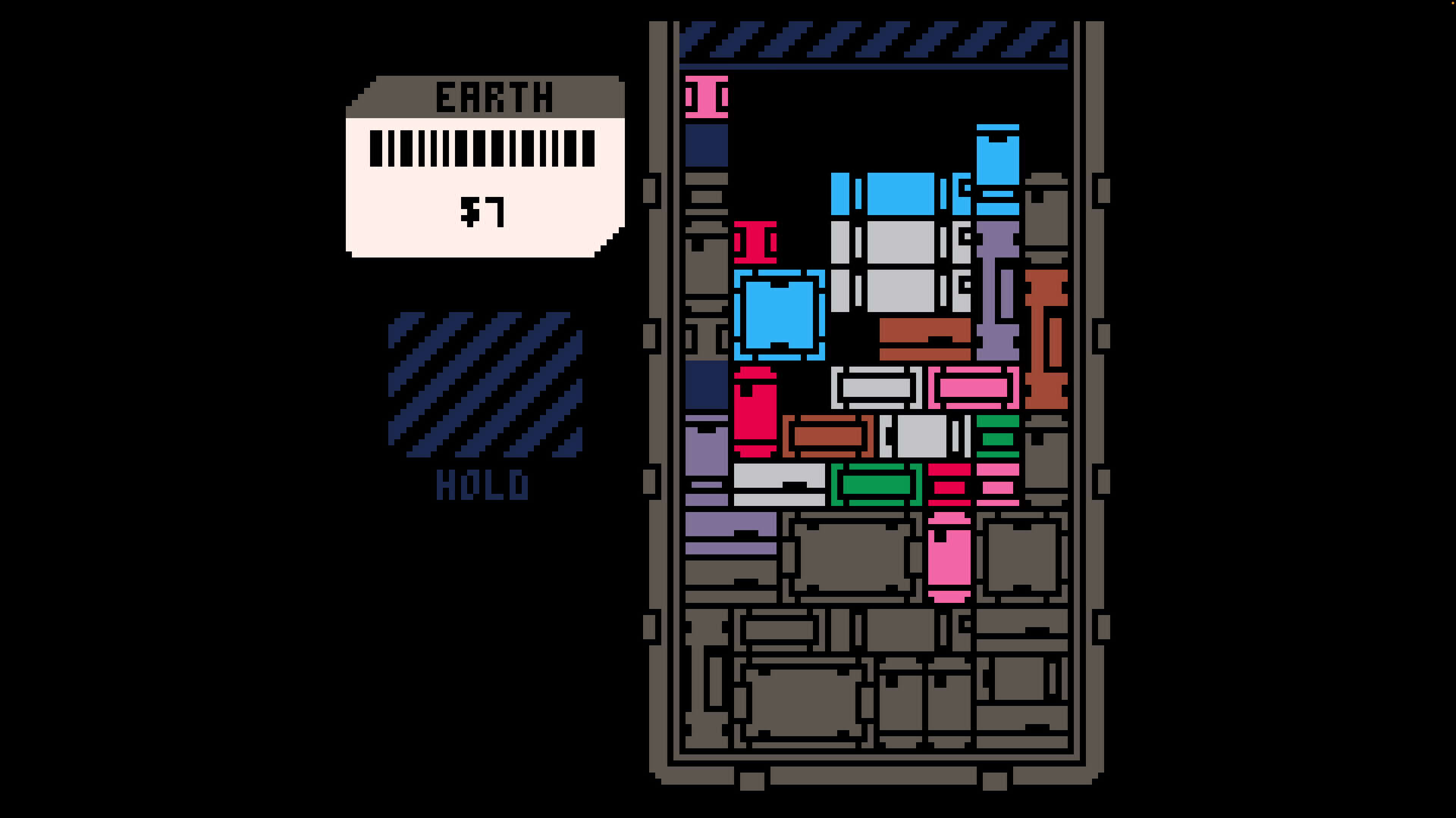 Screenshot for CorgiSpace