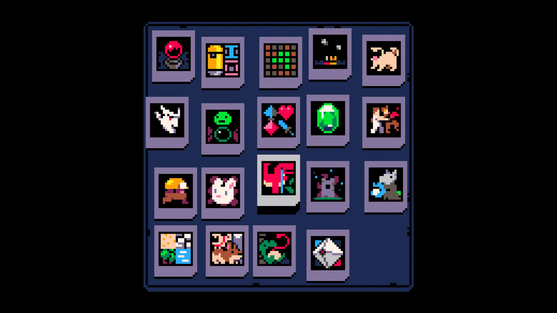 Screenshot for CorgiSpace