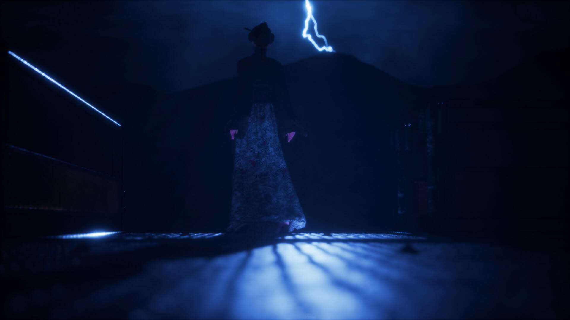 Screenshot for BrokenLore: Ascend