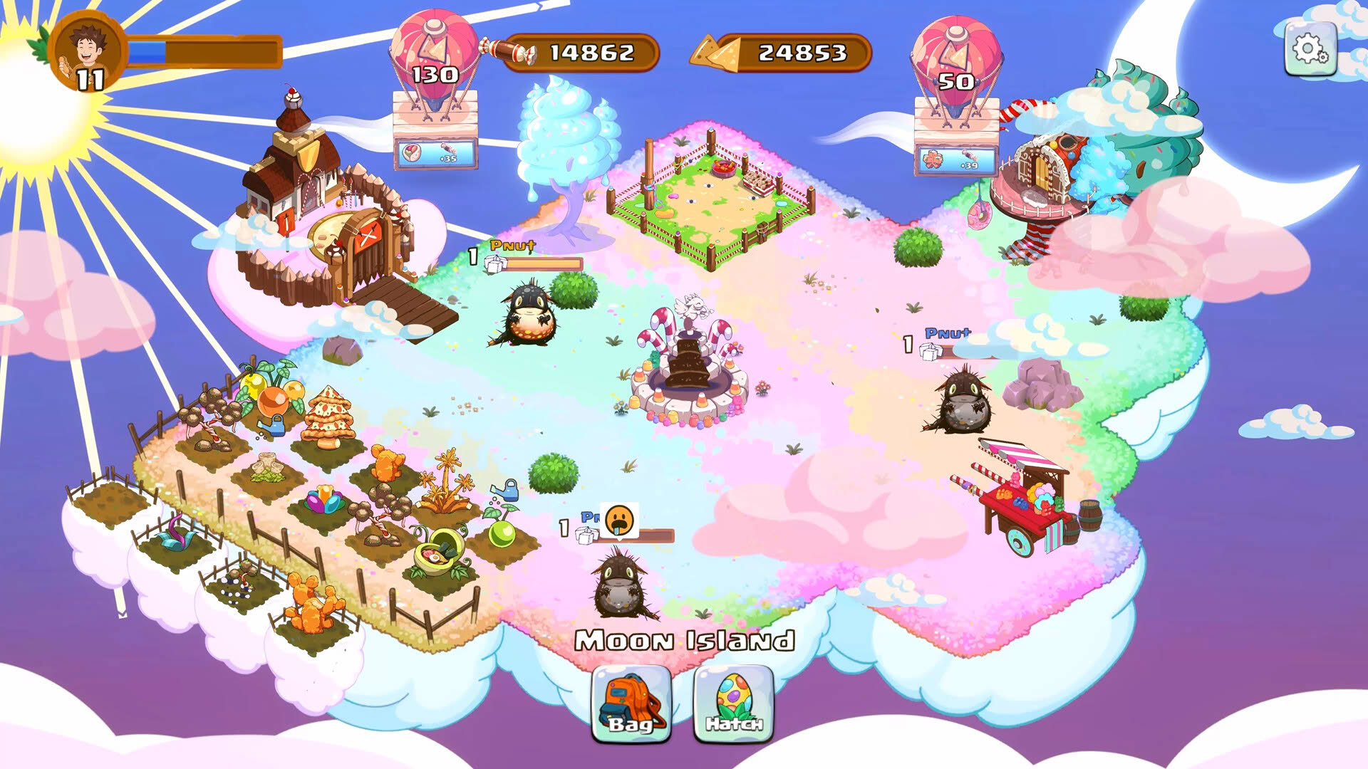 Screenshot for Paunchy Pets