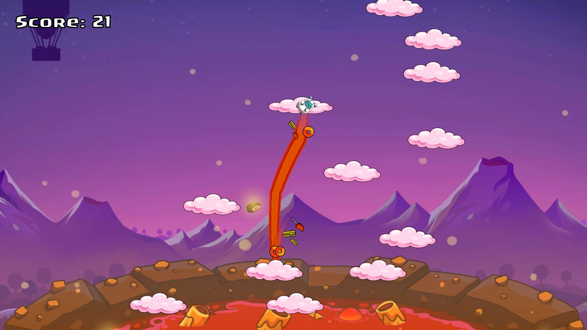 Screenshot for Paunchy Pets