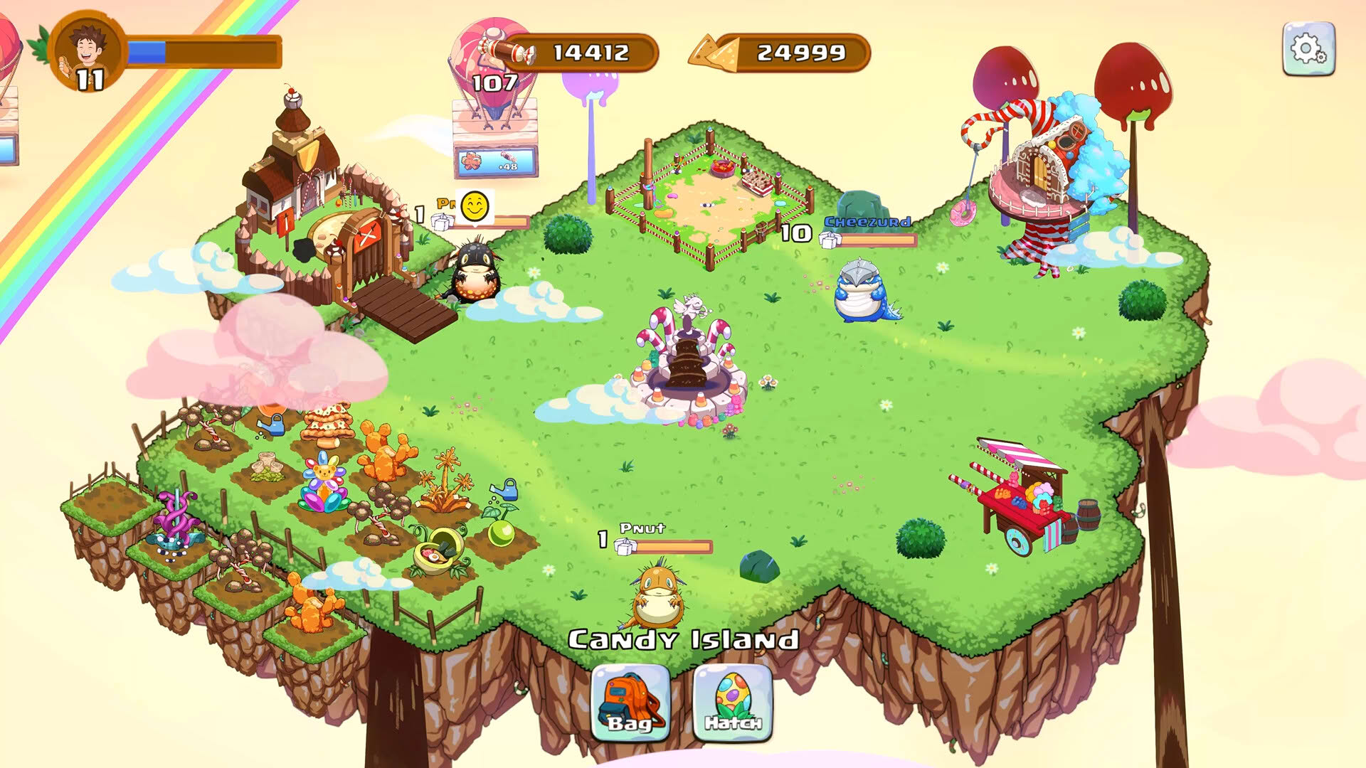 Screenshot for Paunchy Pets