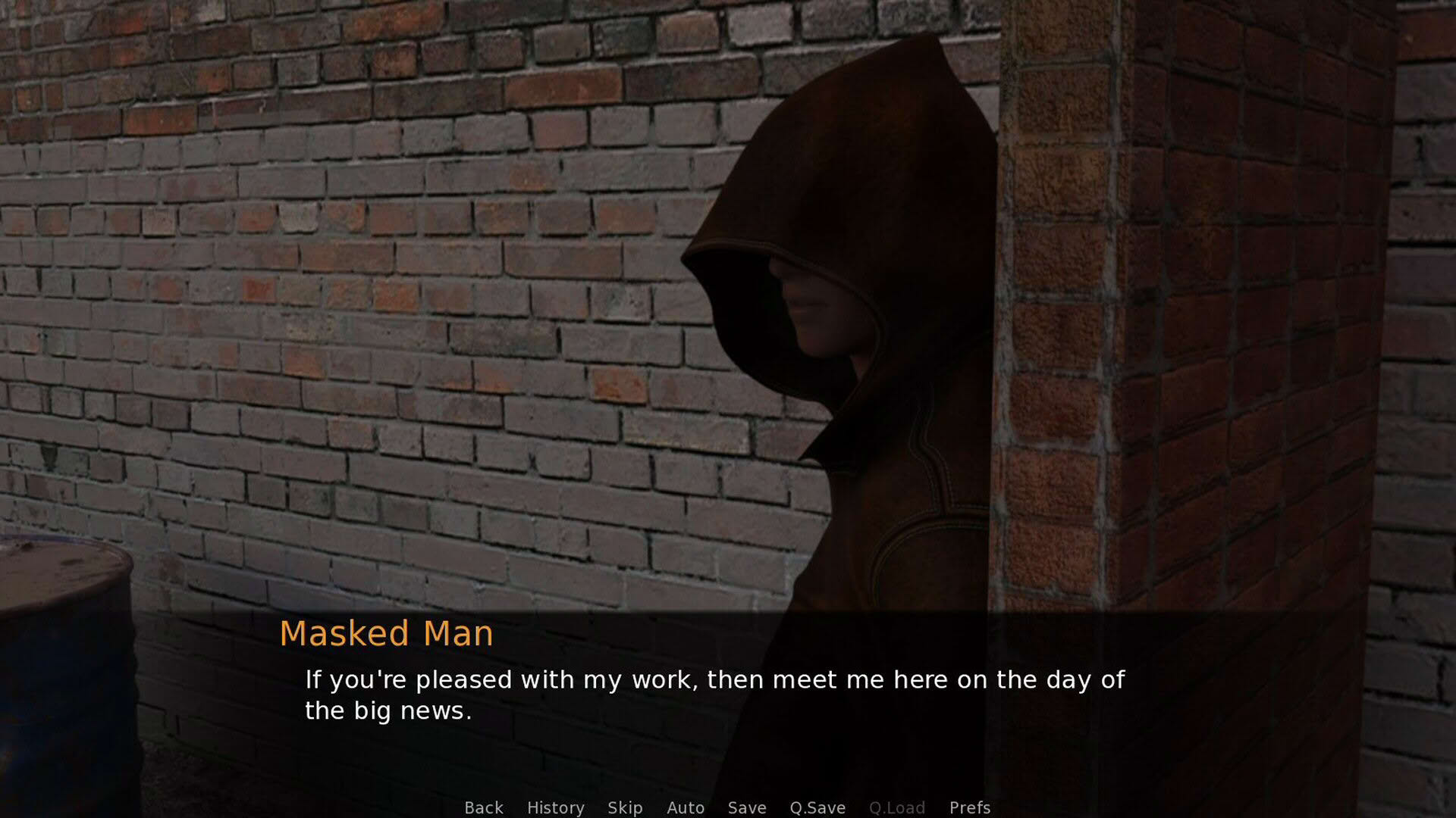 Screenshot for Cold Verdict 3