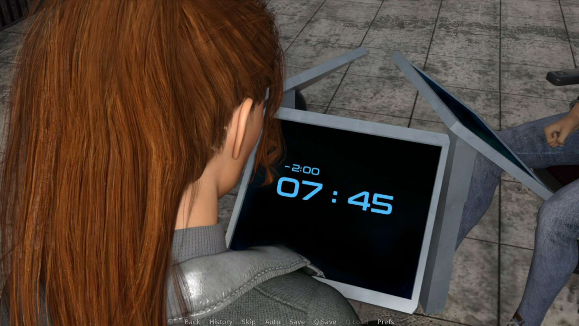 Screenshot for Cold Verdict 3