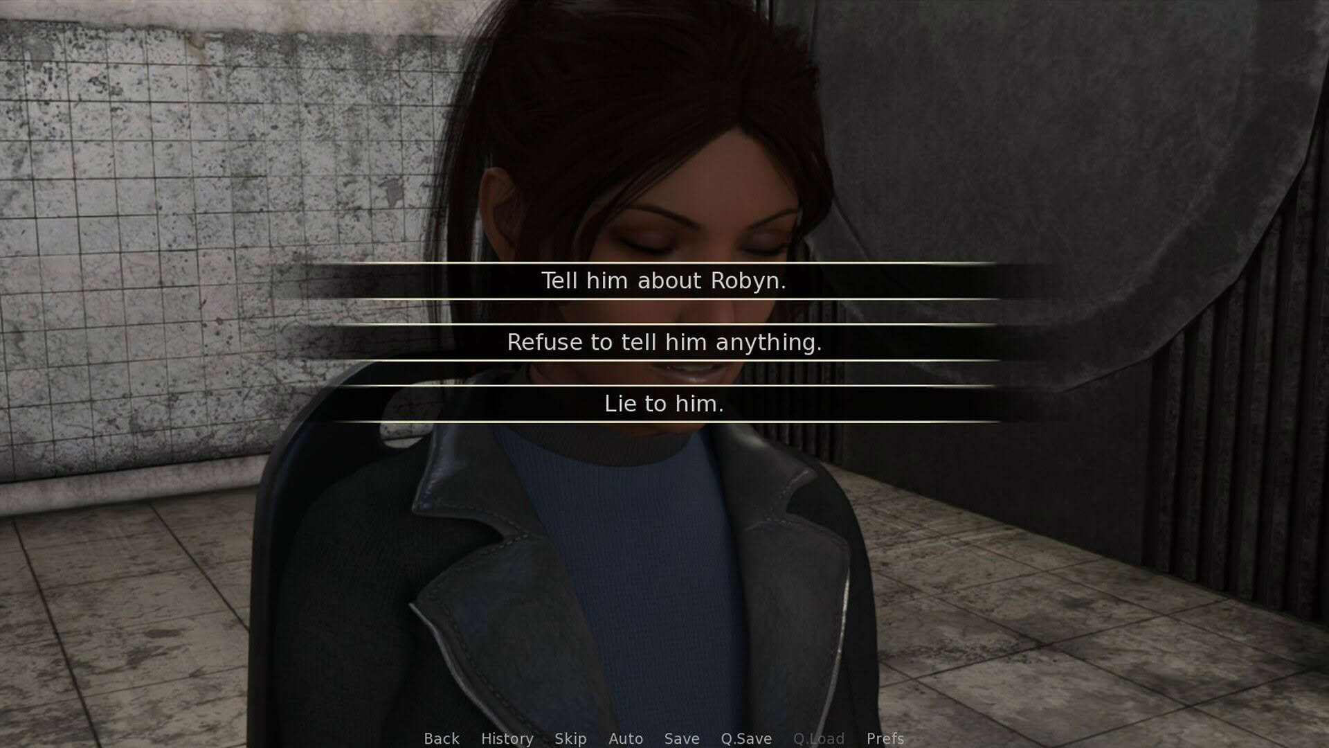 Screenshot for Cold Verdict 3
