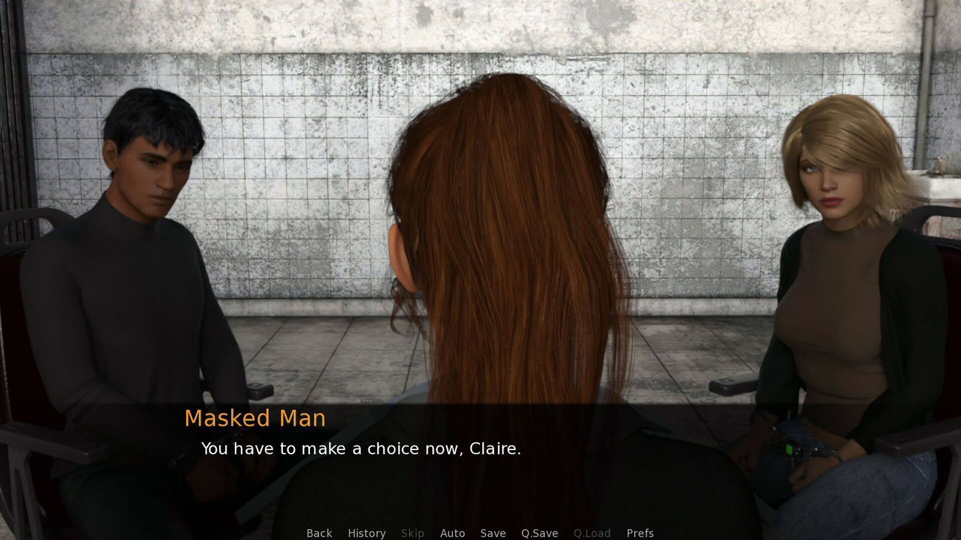 Screenshot for Cold Verdict 3