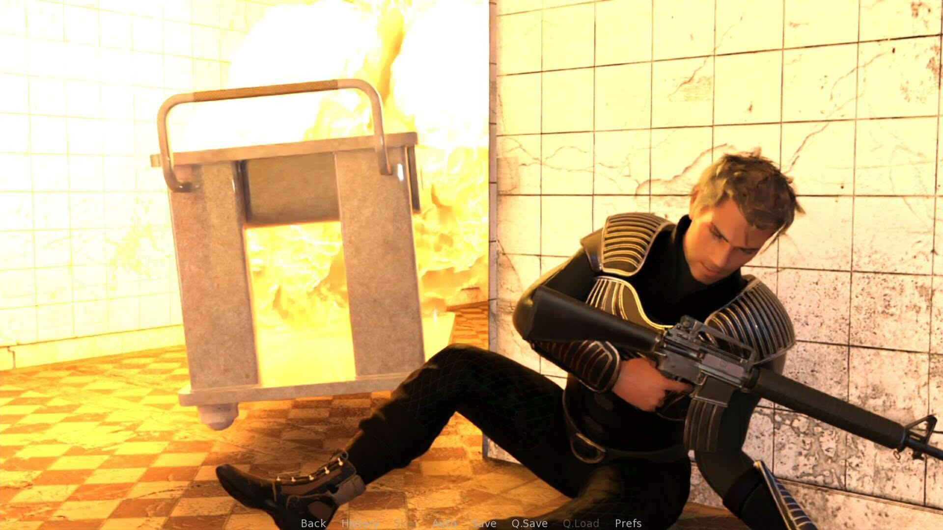 Screenshot for Cold Verdict 3