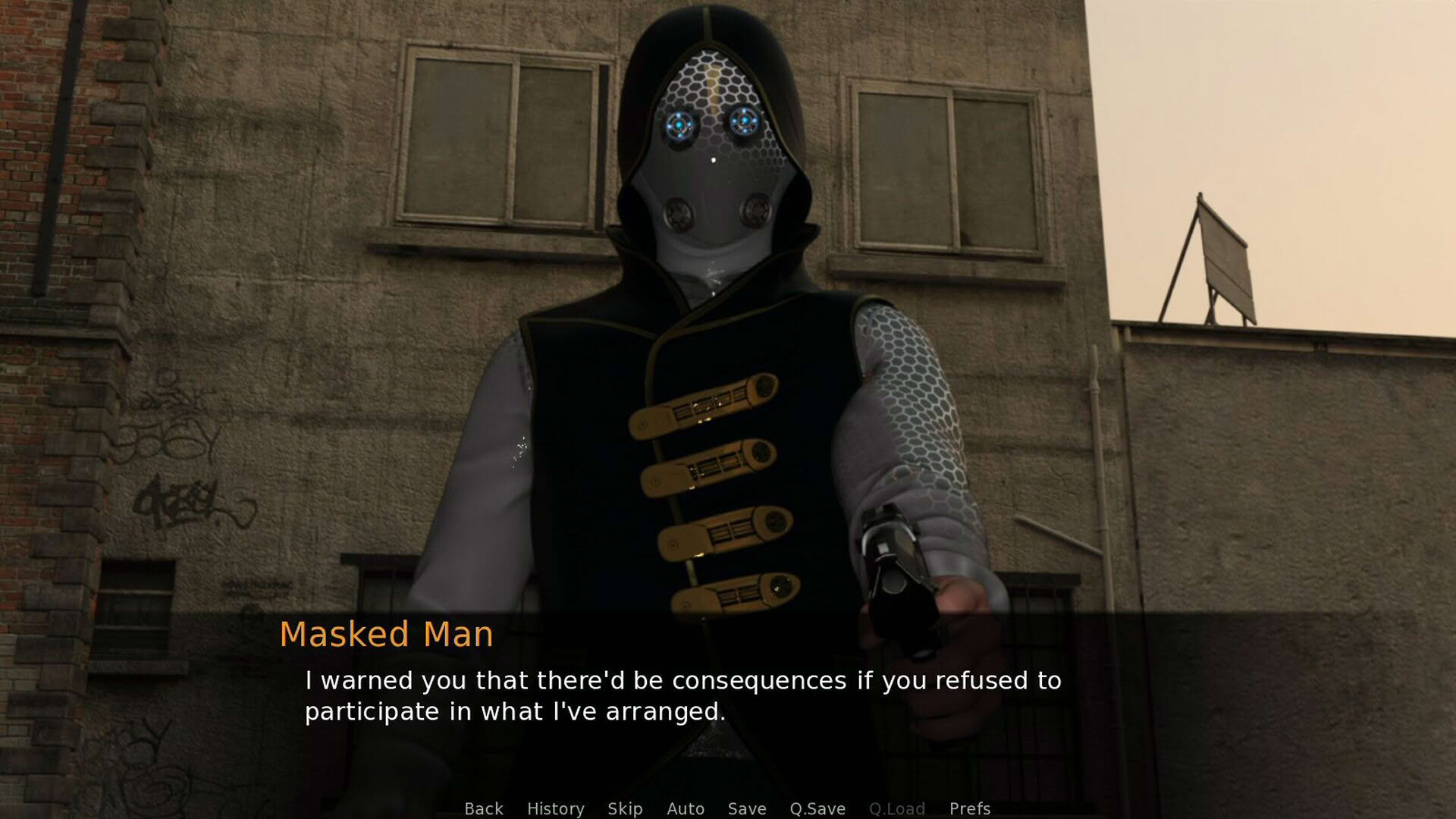 Screenshot for Cold Verdict 3
