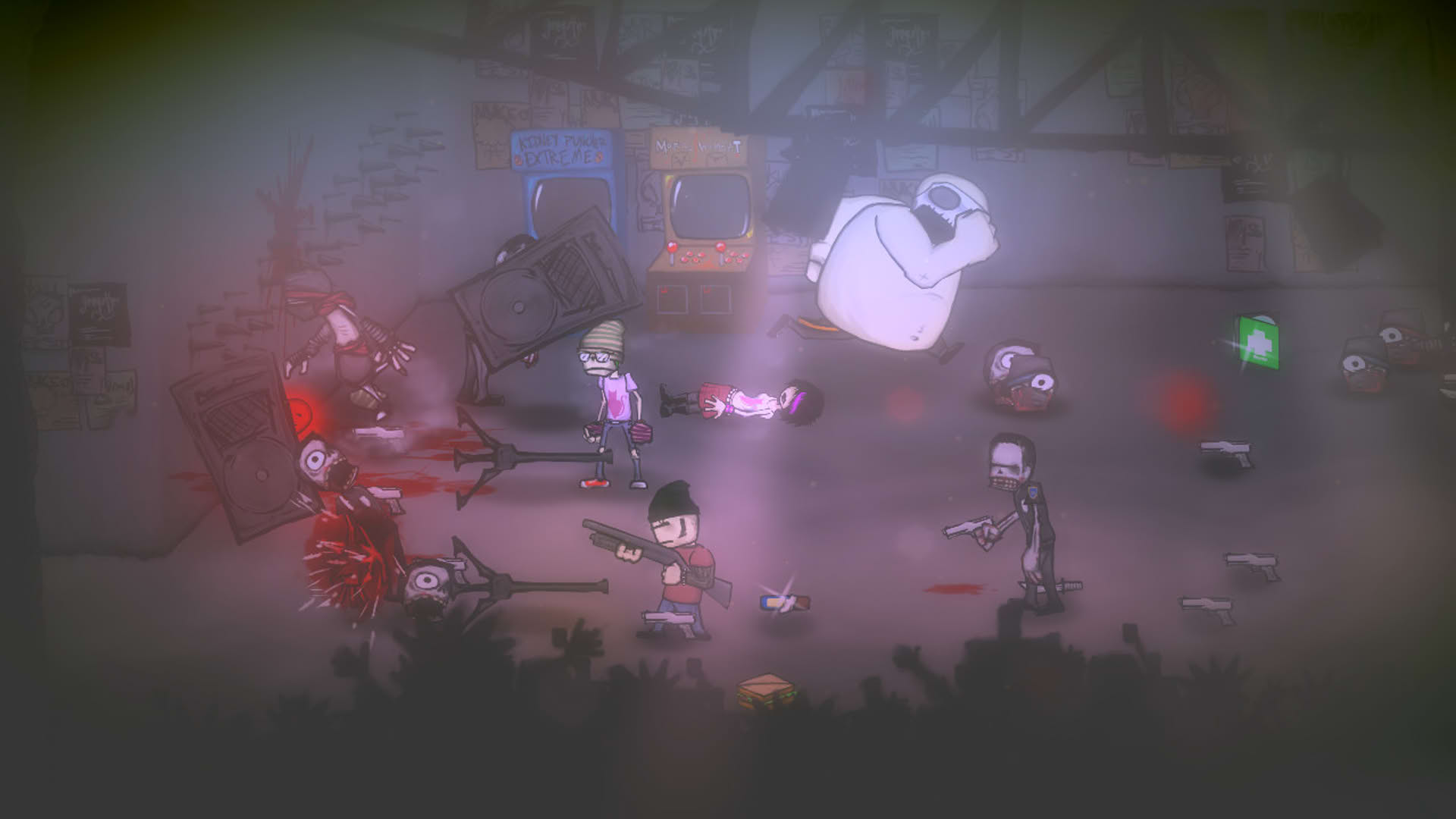 Screenshot for Charlie Murder