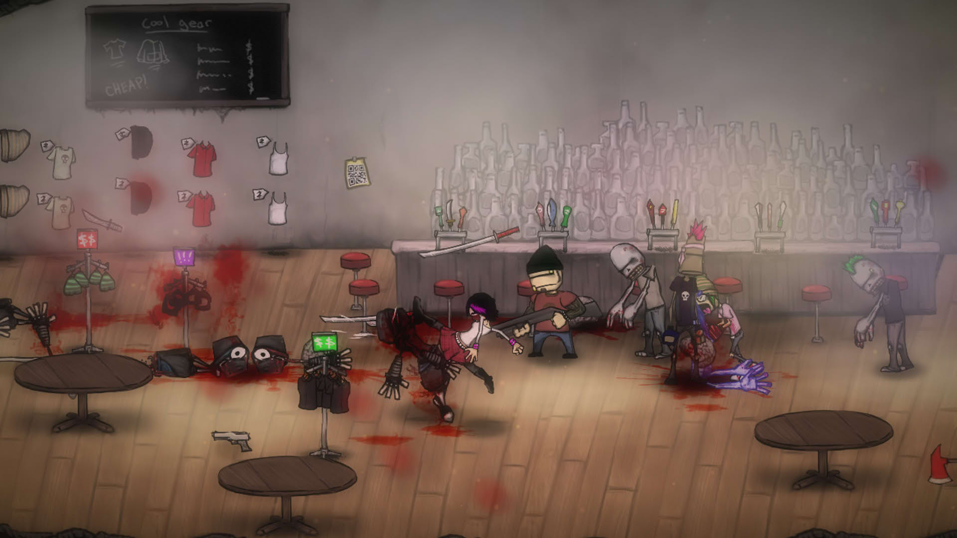 Screenshot for Charlie Murder