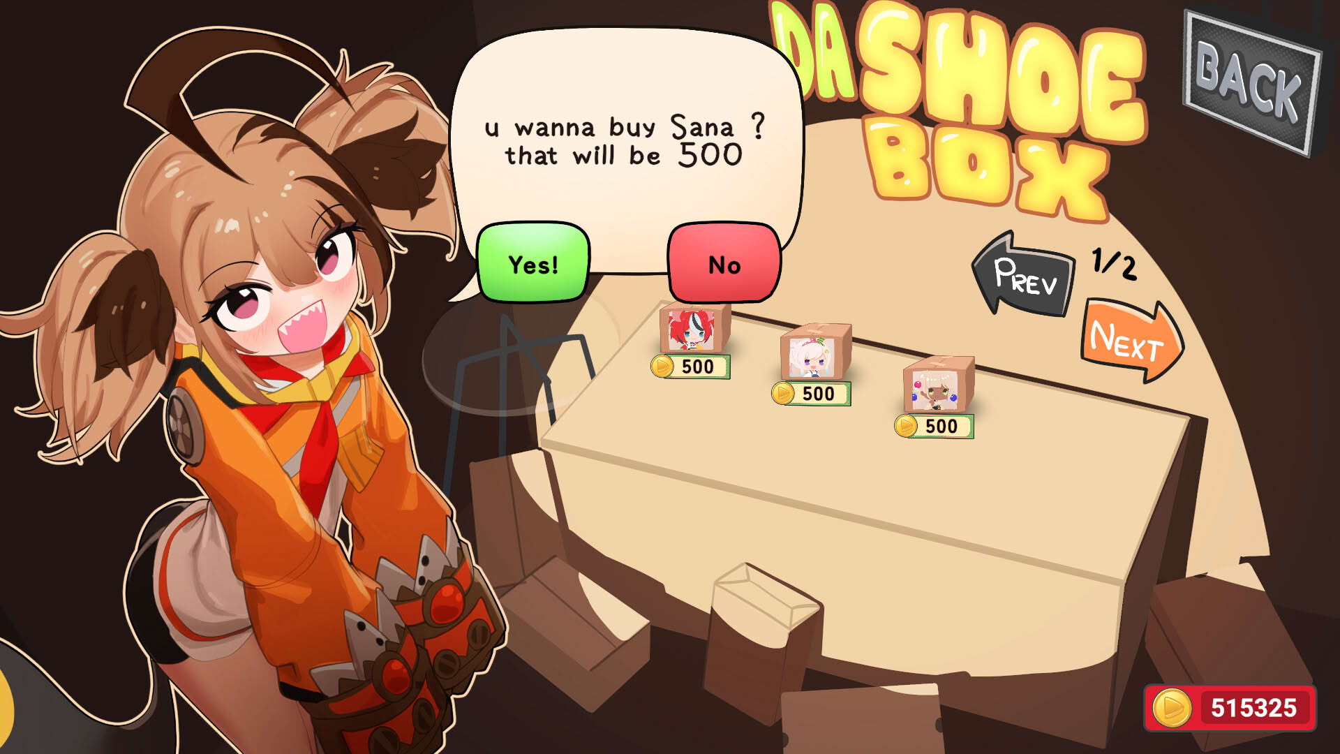 Screenshot for Holo vs. Robo