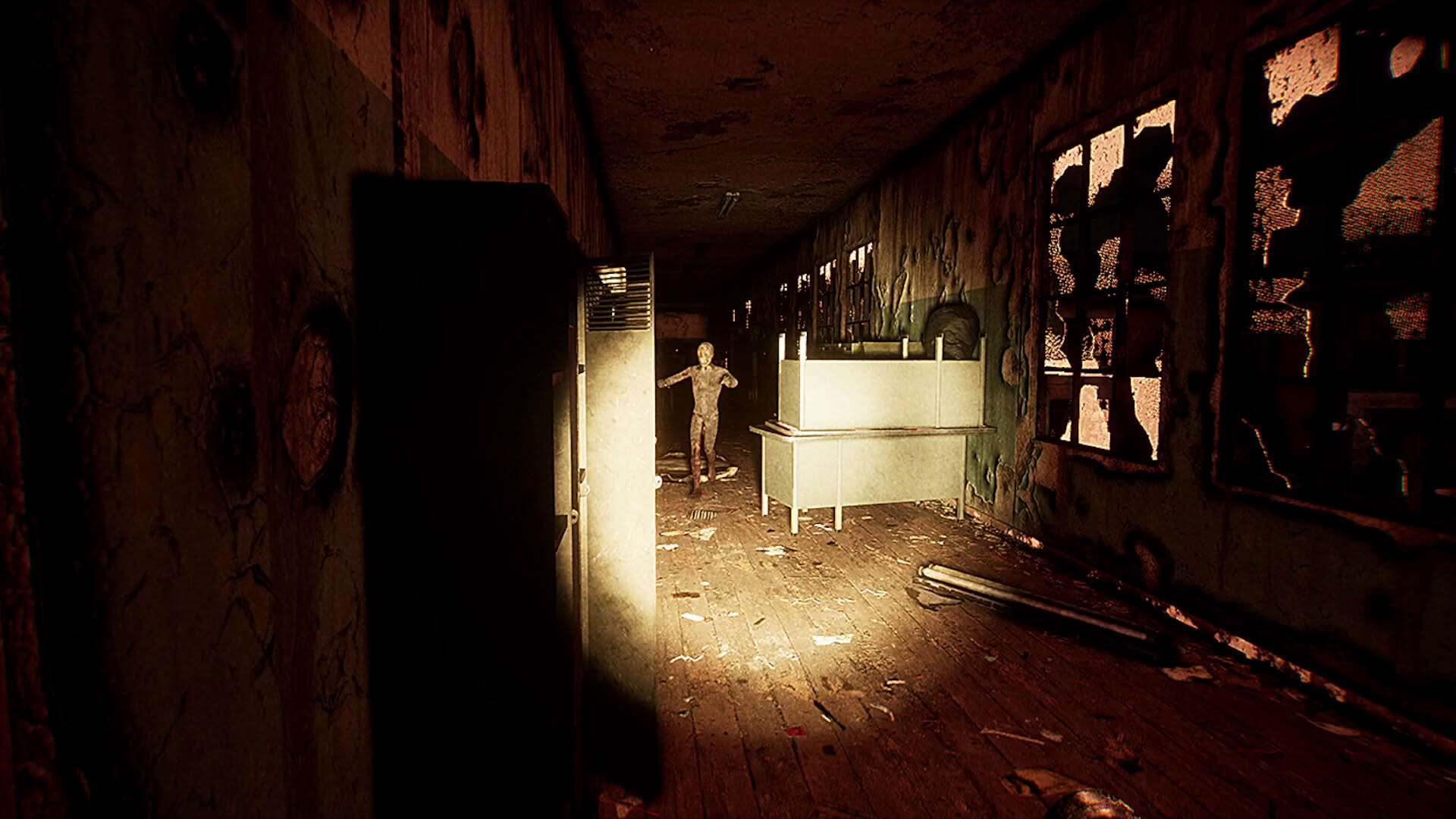 Screenshot for Forgotten: Whispers of the Past