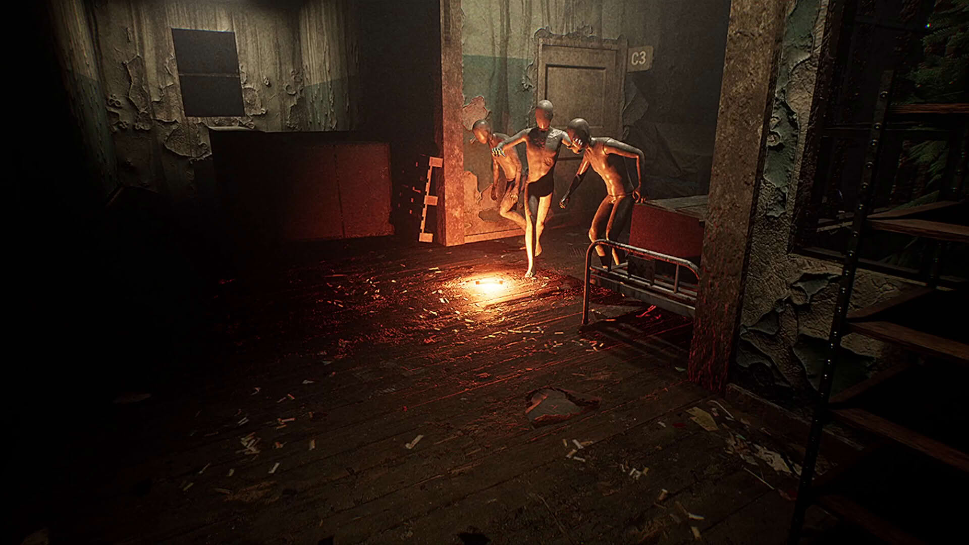 Screenshot for Forgotten: Whispers of the Past