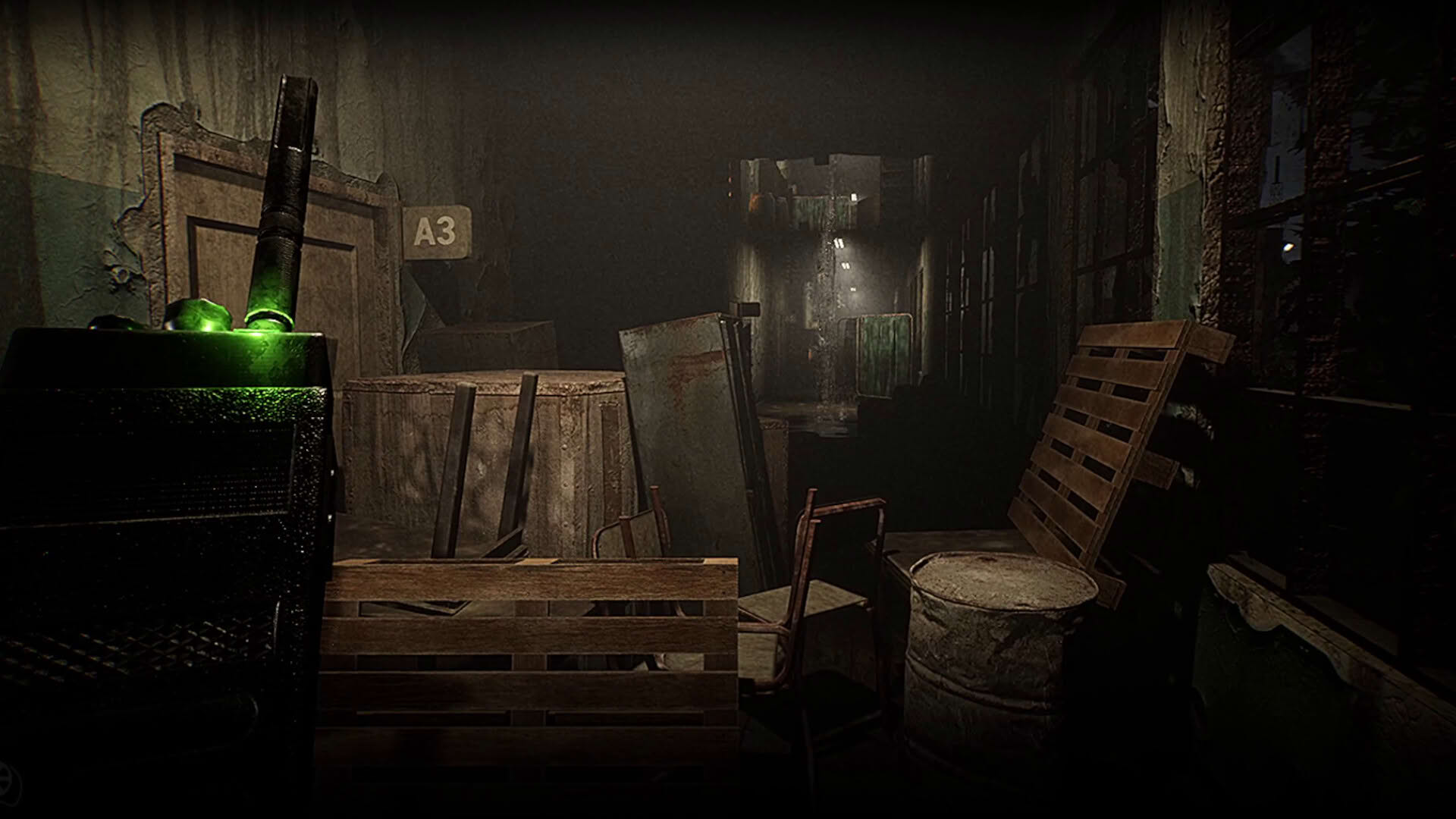 Screenshot for Forgotten: Whispers of the Past